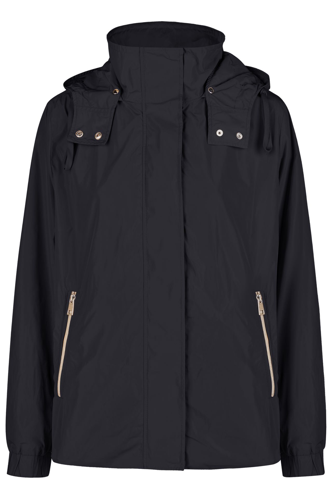 leichte Outdoor-Jacke mit Kapuze