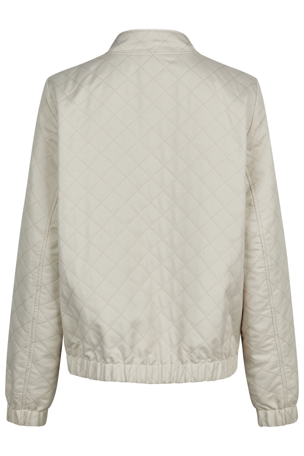 leicht gesteppte Sommer-Blouson-Jacke