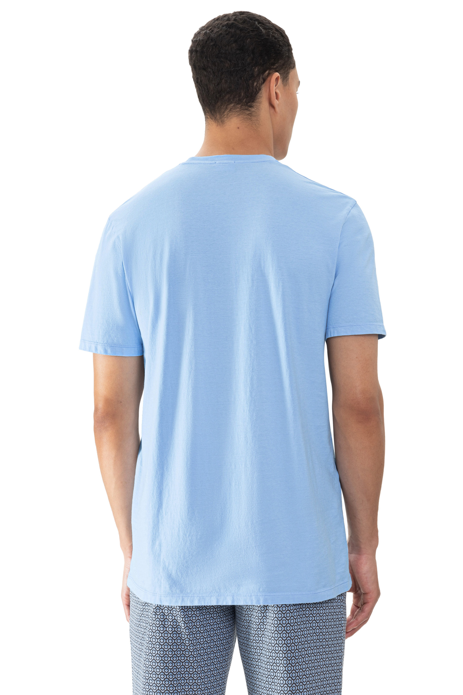 uni Basic Night-Shirt für Herren