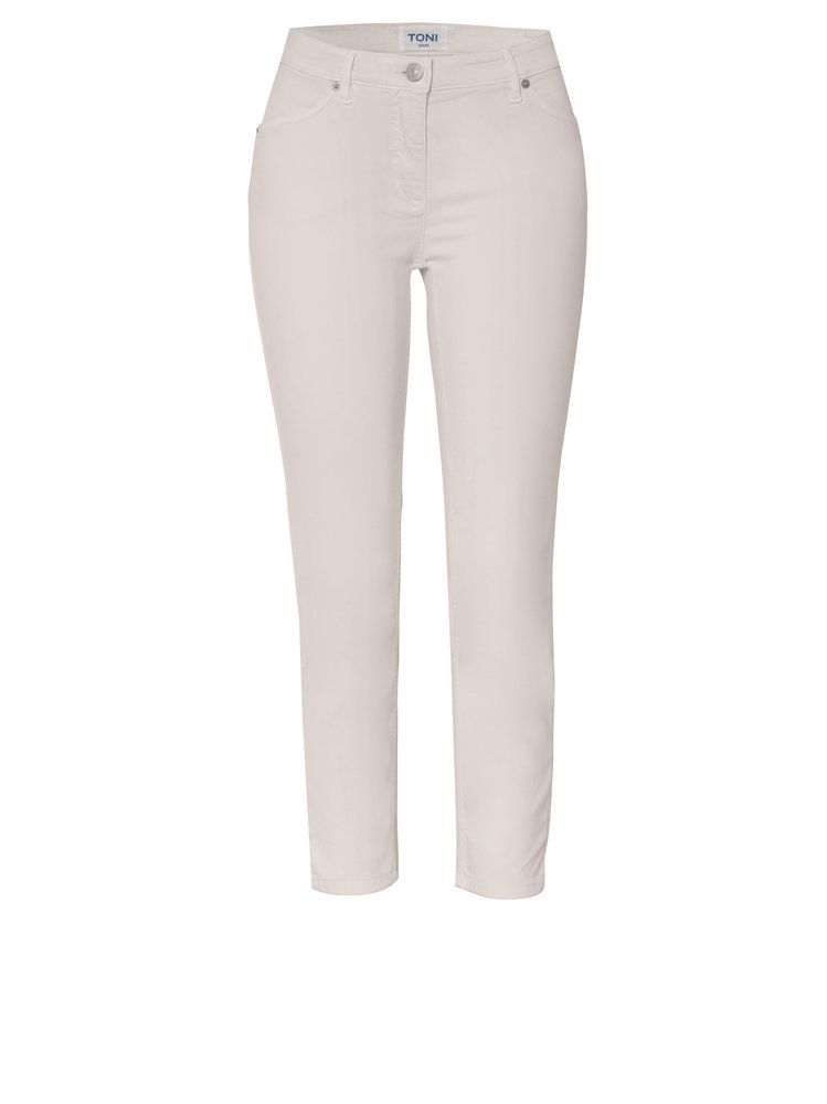 schnale Damenhose "Perfect Shape 7/8" aus Baumwoll-Elasthan-Mix