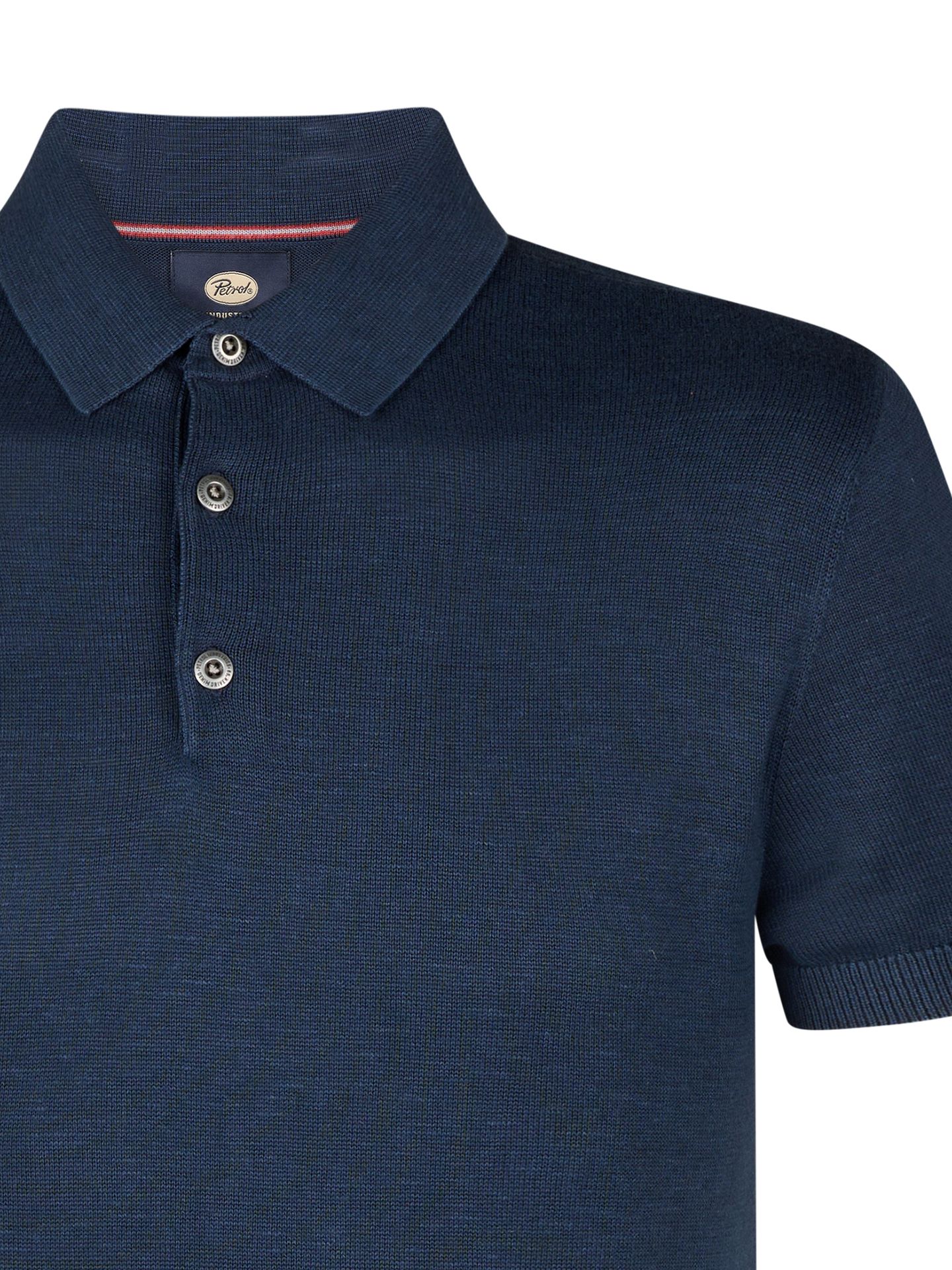 Knitwear Polo