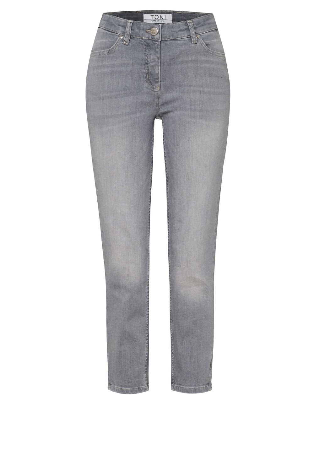 Damenjeans "Perfect Shape Zip 7/8"