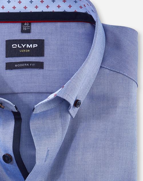 Bügelfreies Hemd modern fit