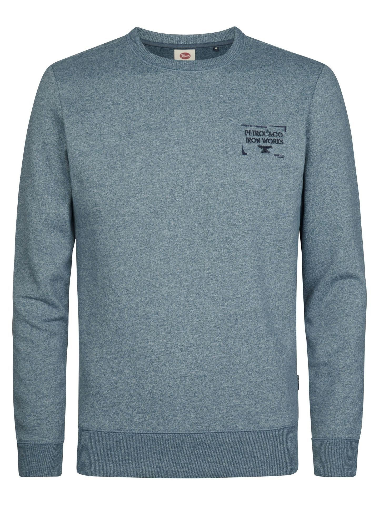 Men Sweater Round Neck