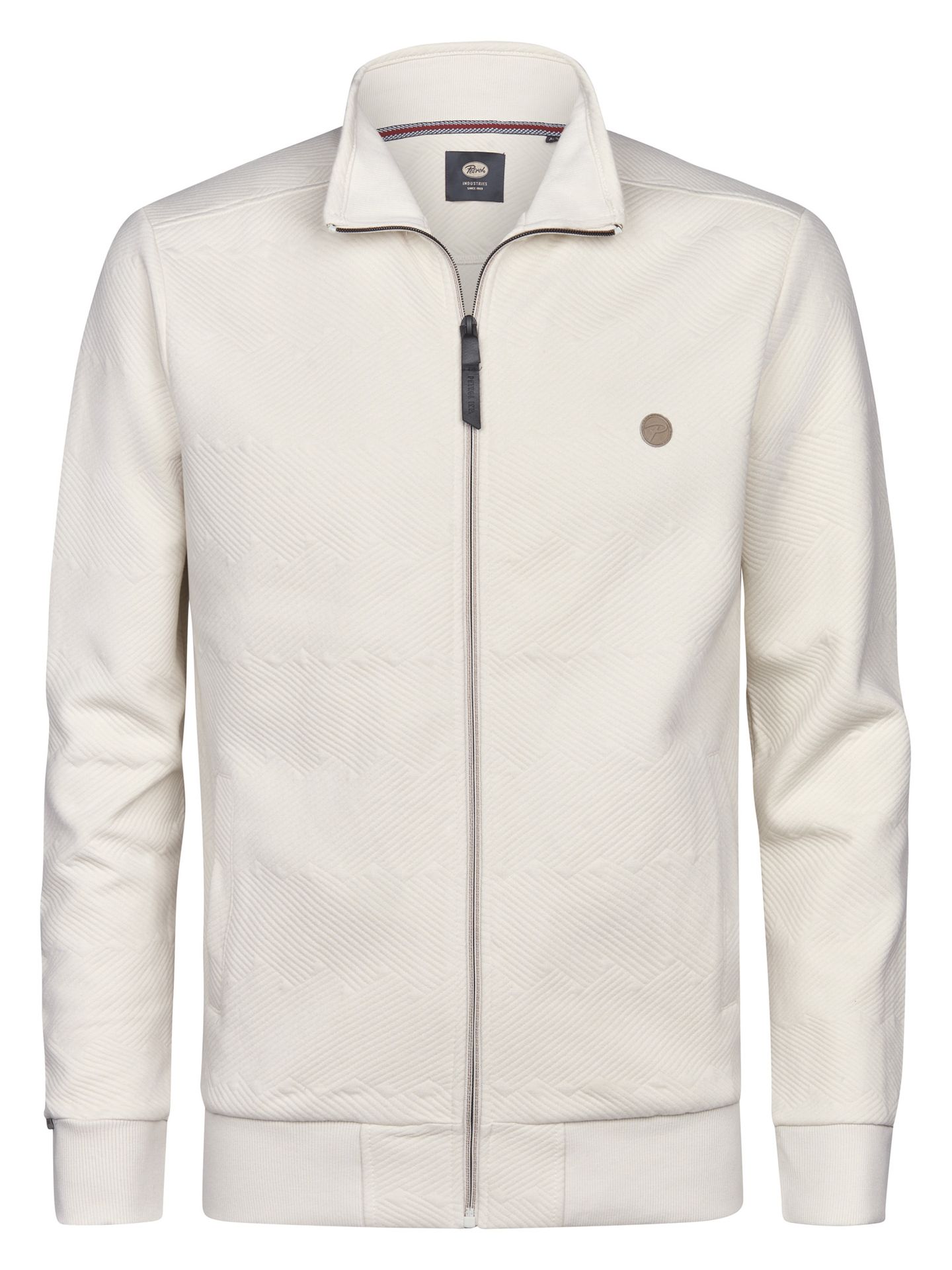 Sweater Collar Zip