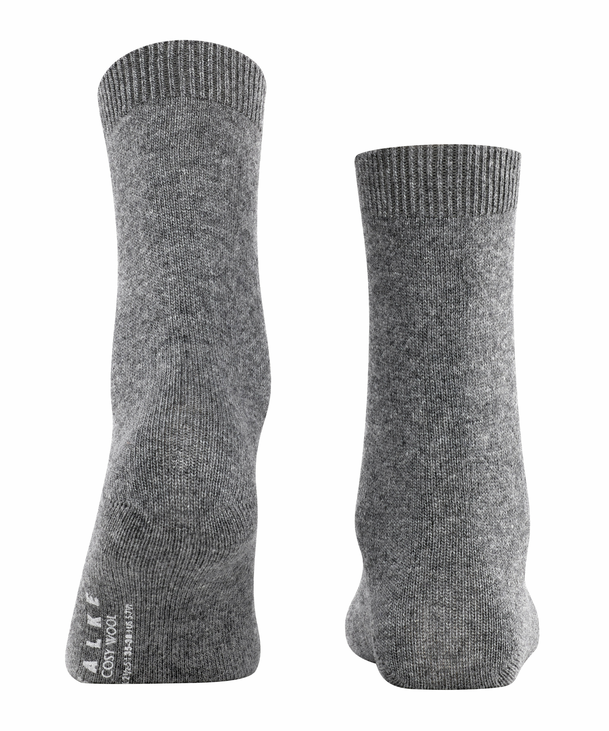 Woll-Socke "Cosy Wool" mit Kaschmir