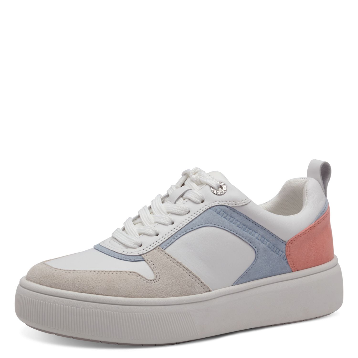 Da.-Sneaker-Schnürschuh