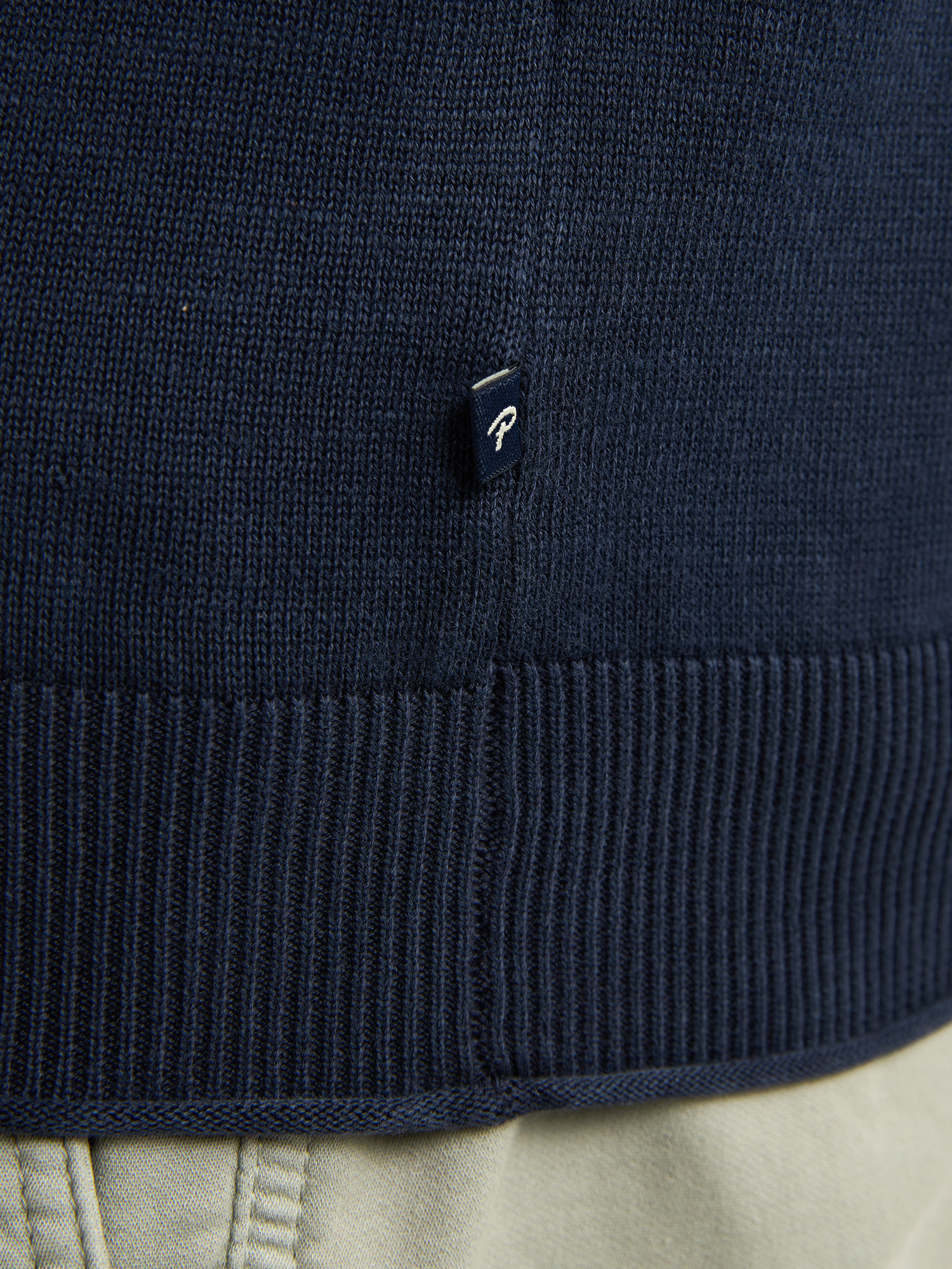 Men Knitwear Round Neck