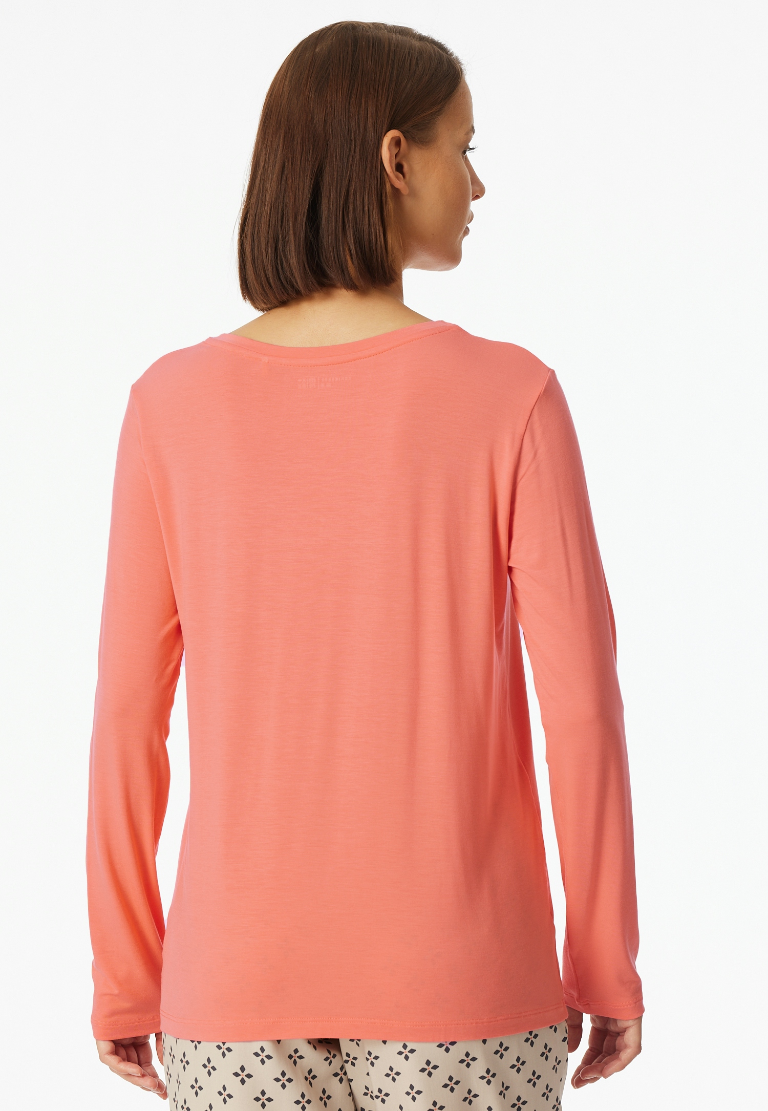 uni Damen-Schlaf-Shirt "Mix & Relax"