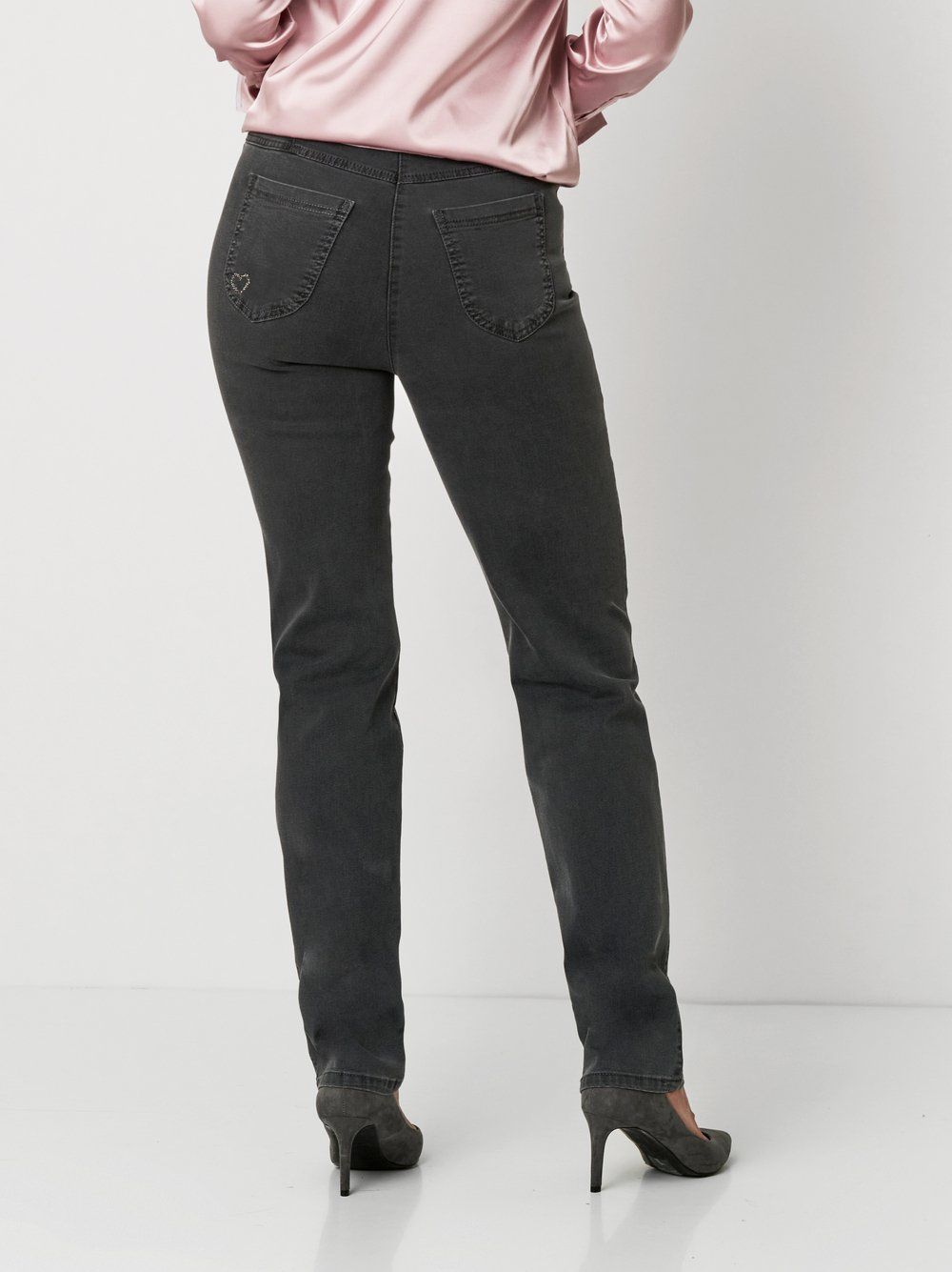 Damen Baumwollhose "My Love" in bequemer Passform
