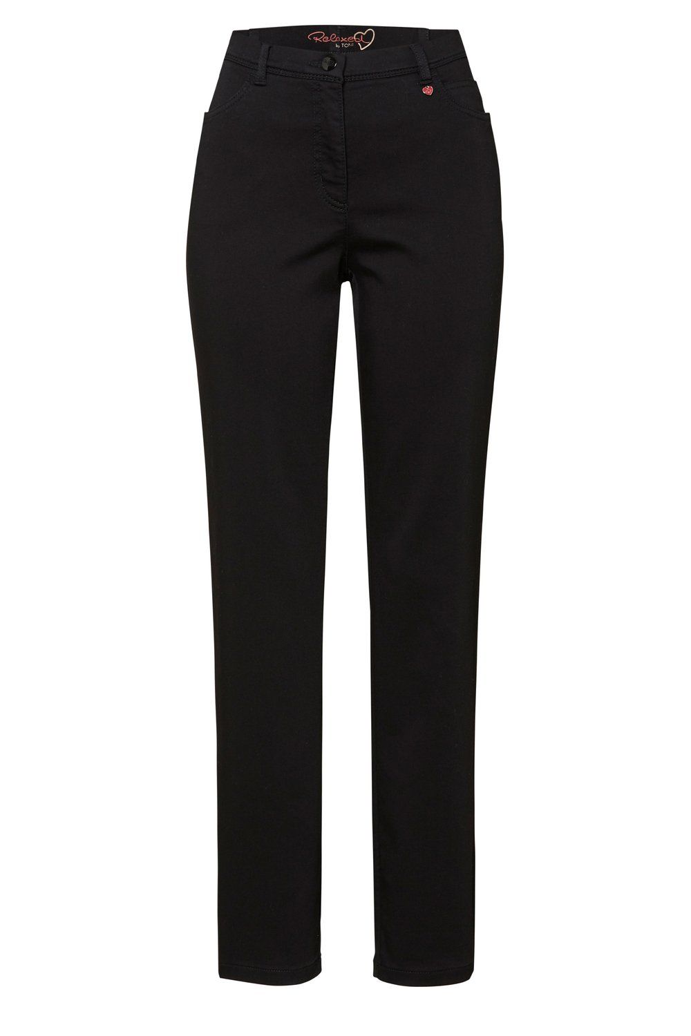 Damen Baumwollhose "My Love" in bequemer Passform