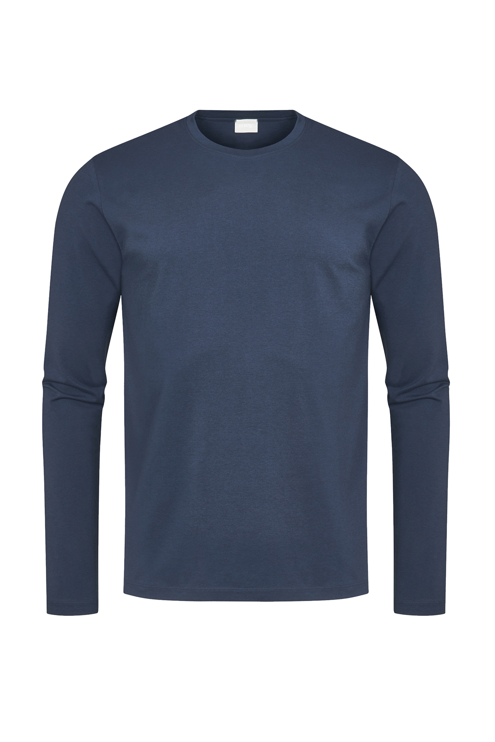 Herren-Night-Shirt aus elastischer Baumwolle