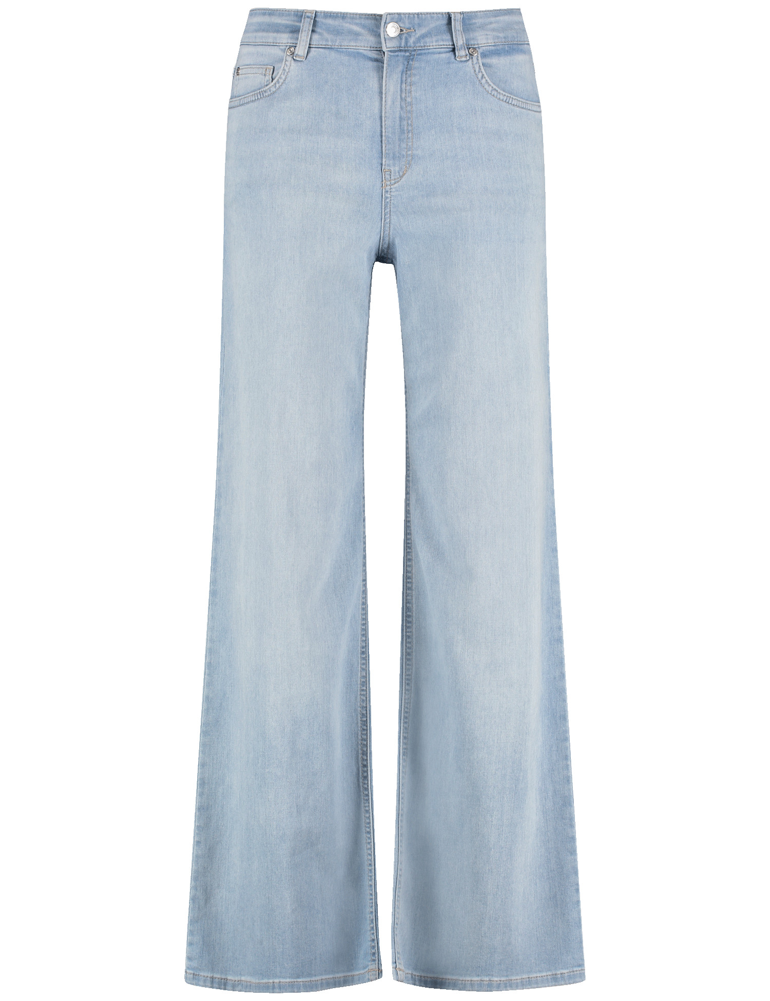 5-Pocket Jeans "Wide Leg"