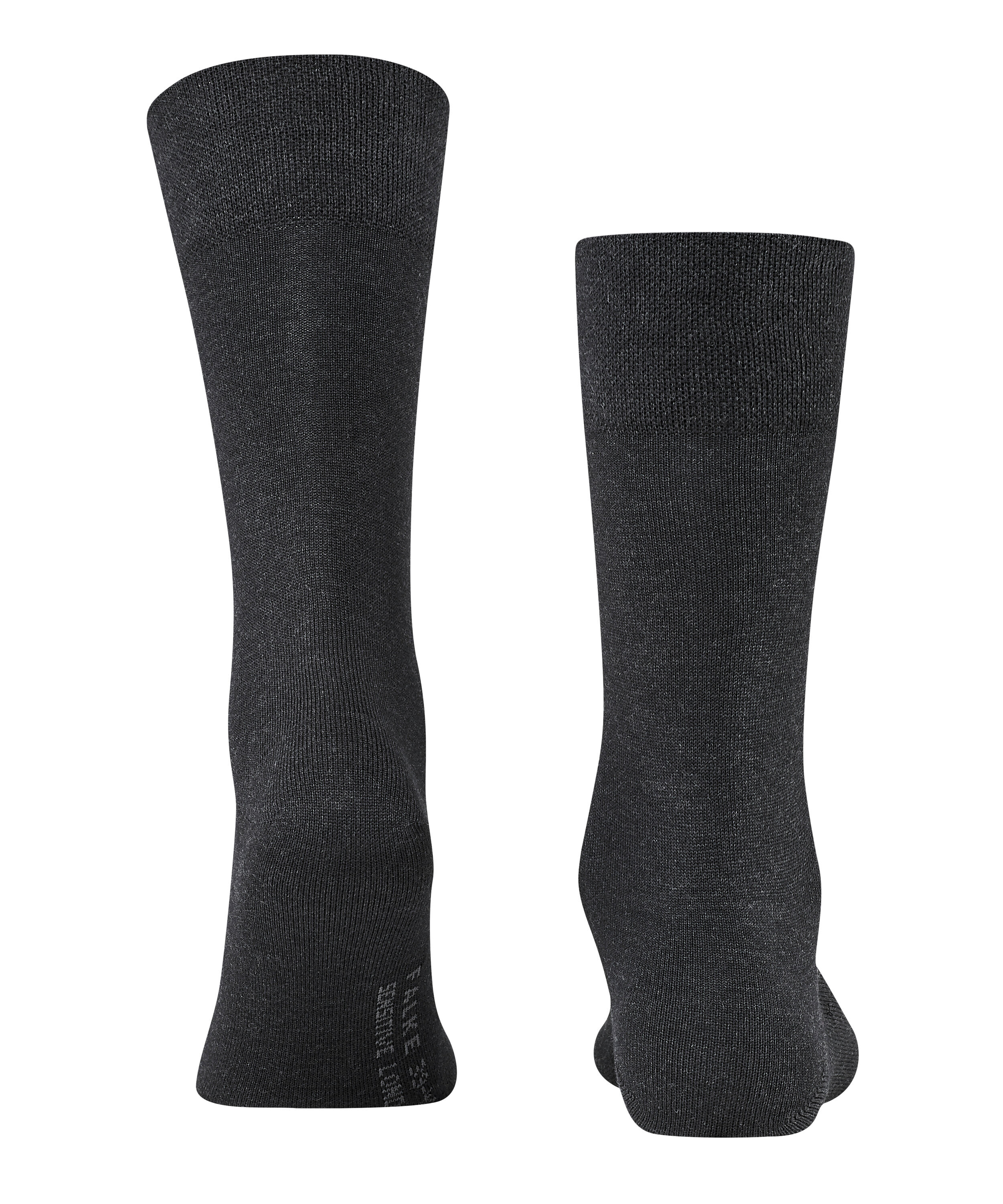 Herren-Socken "Sensitive London" mit druckfreiem Bund aus elastischer Baumwolle
