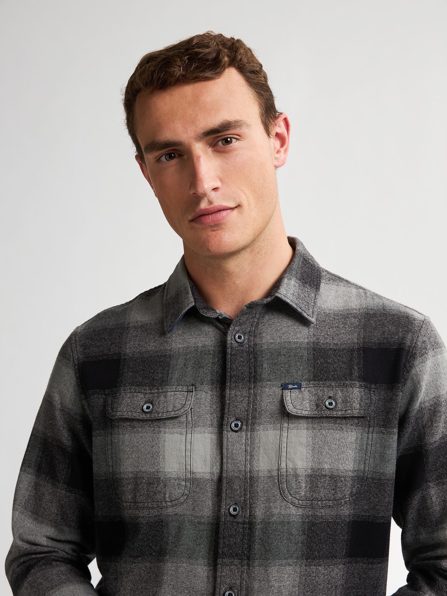 Flanellhemd