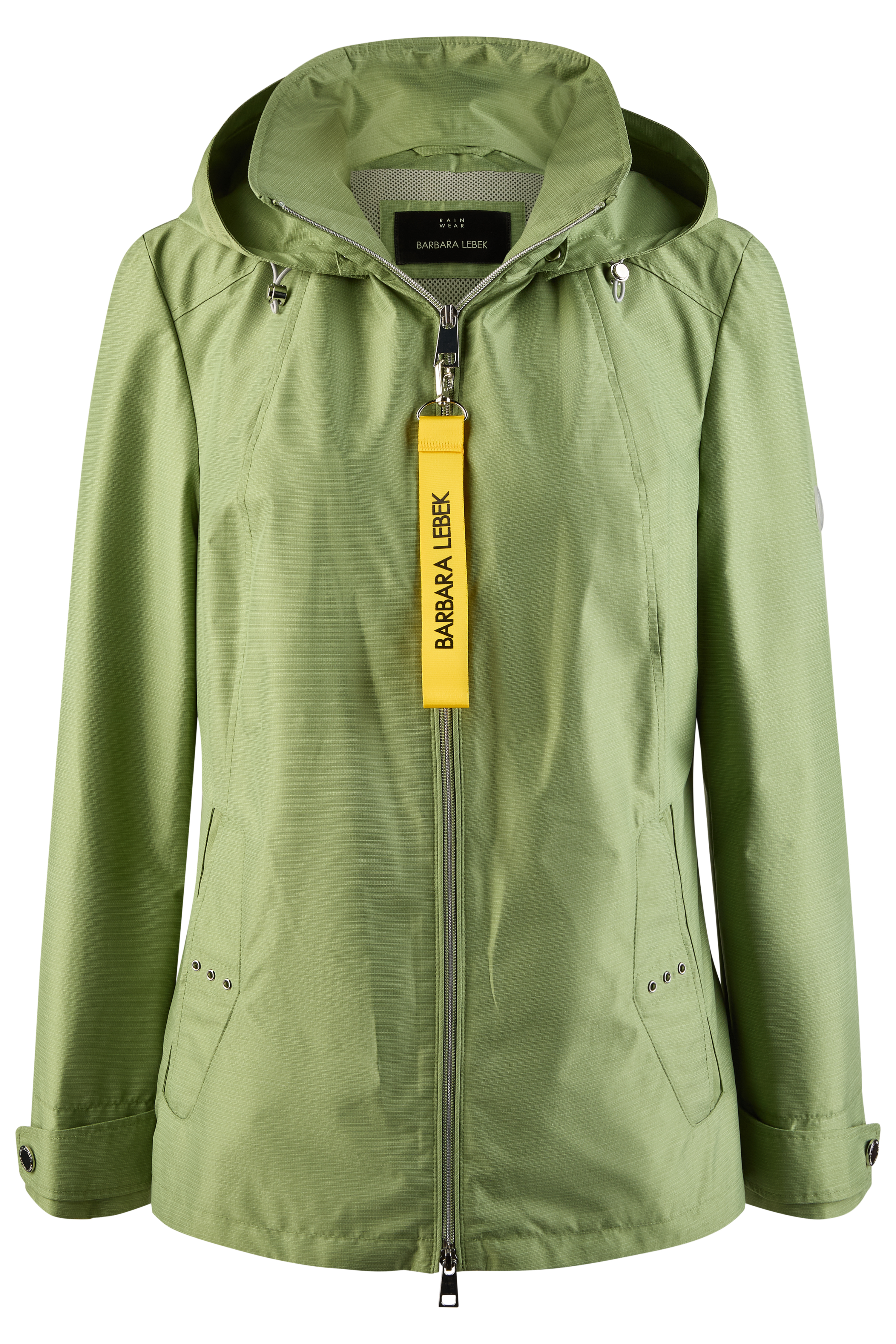 Funktionsjacke mit Kapuze