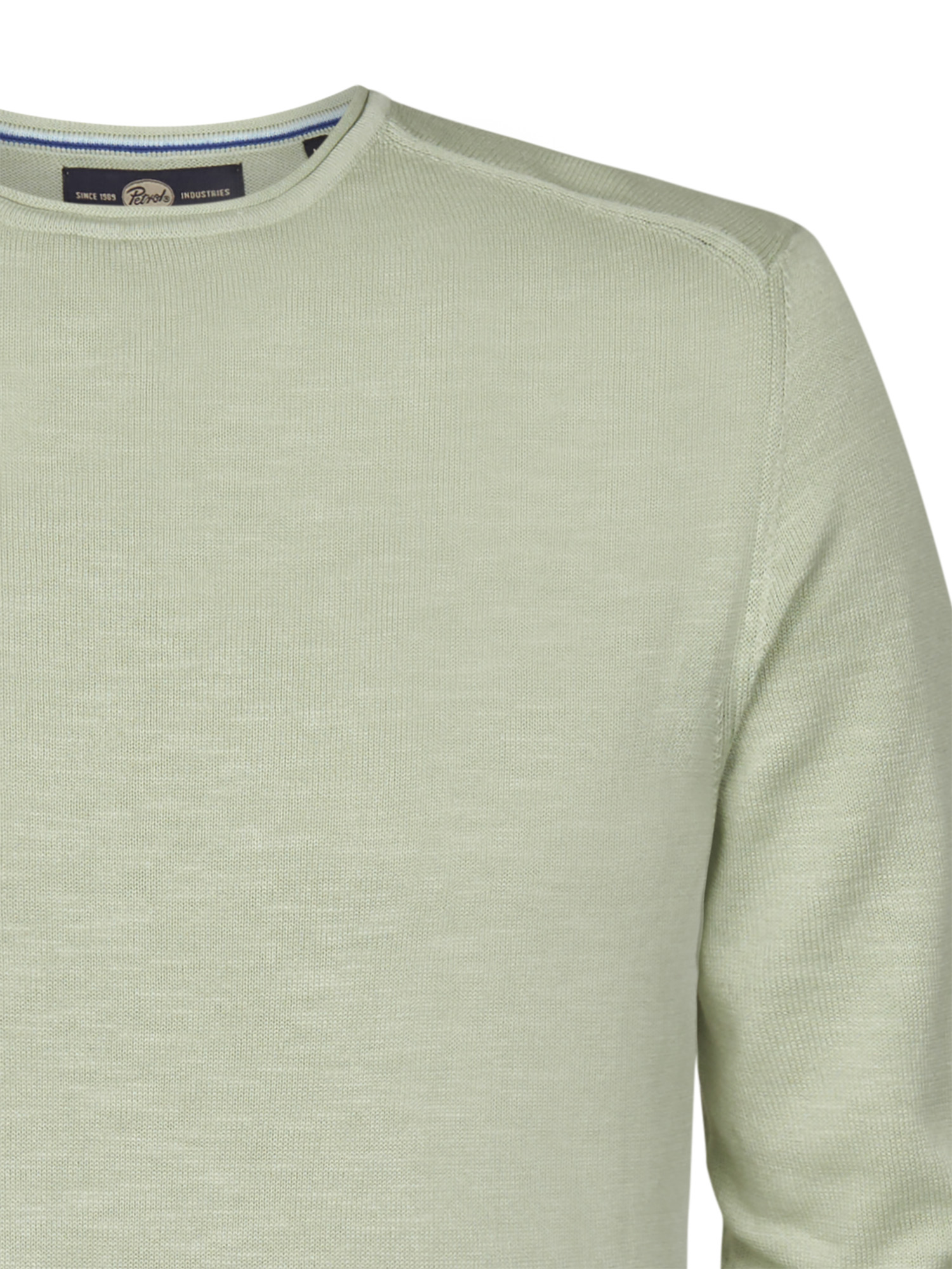 Men Knitwear Round Neck