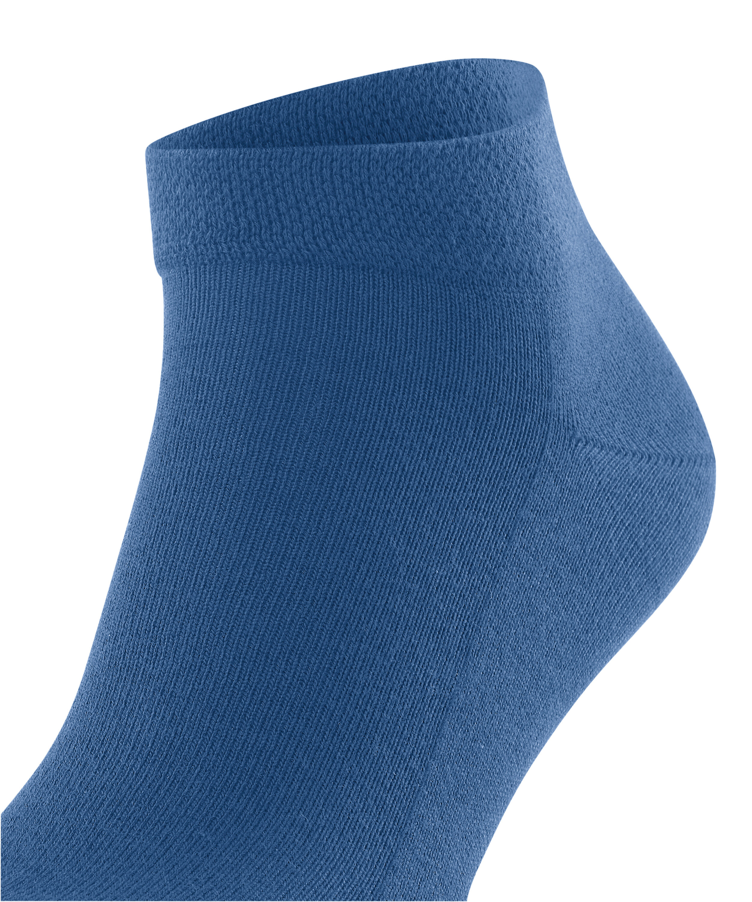 Herren-Sneakersocken aus Baumwolle ohne Gummidruck "Sensitive London"