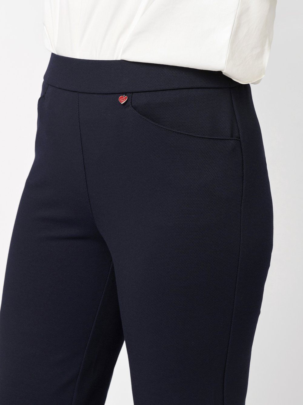 Damen-Schlupfhose "Scarlet Wide Leg 6/8"