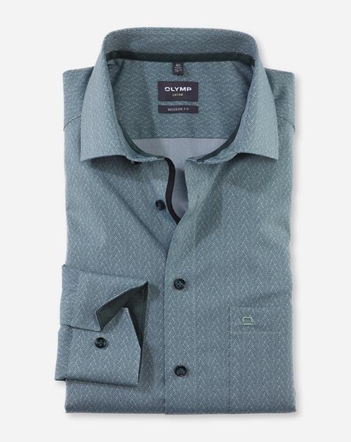 modern fit bügelfrei