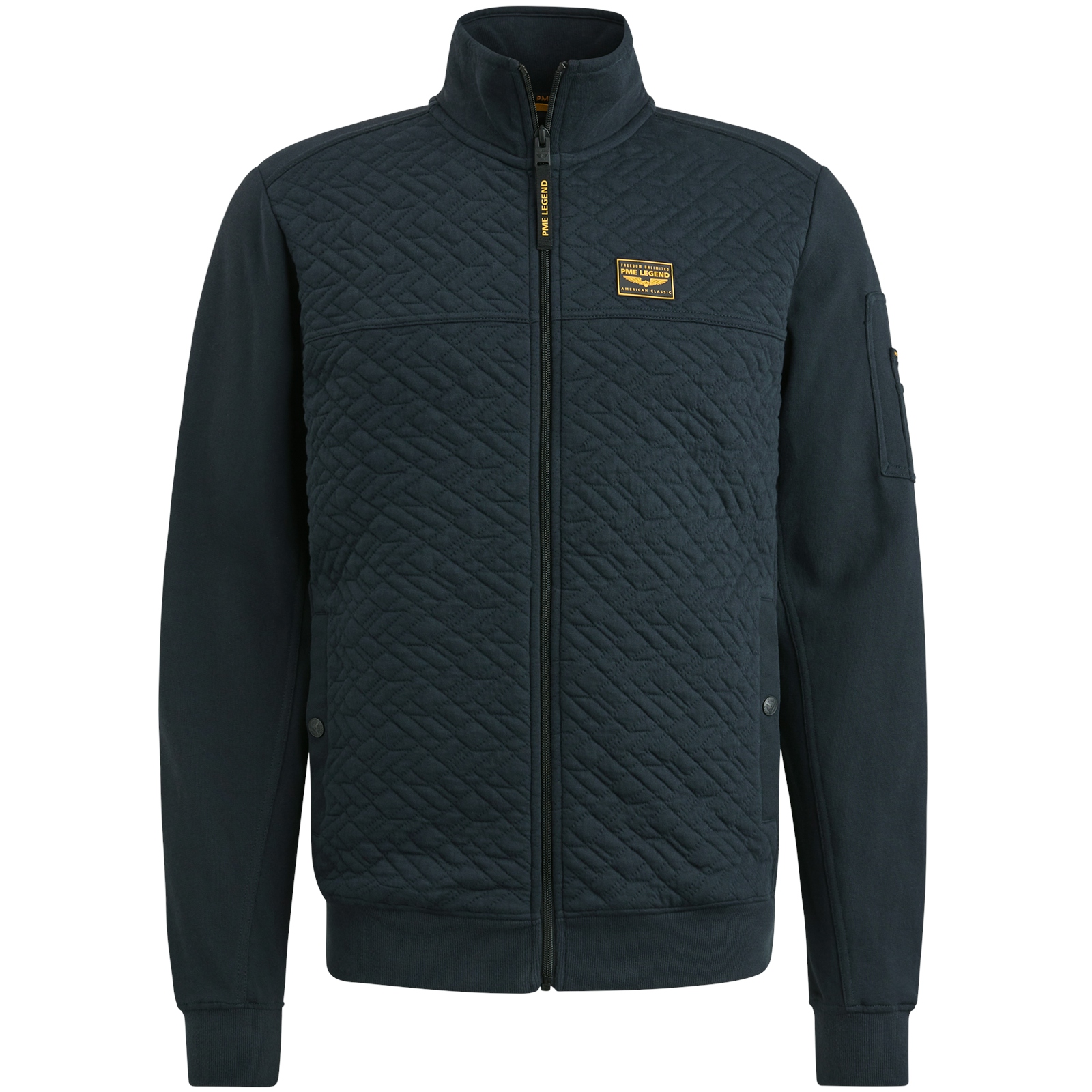 Sweatjacke