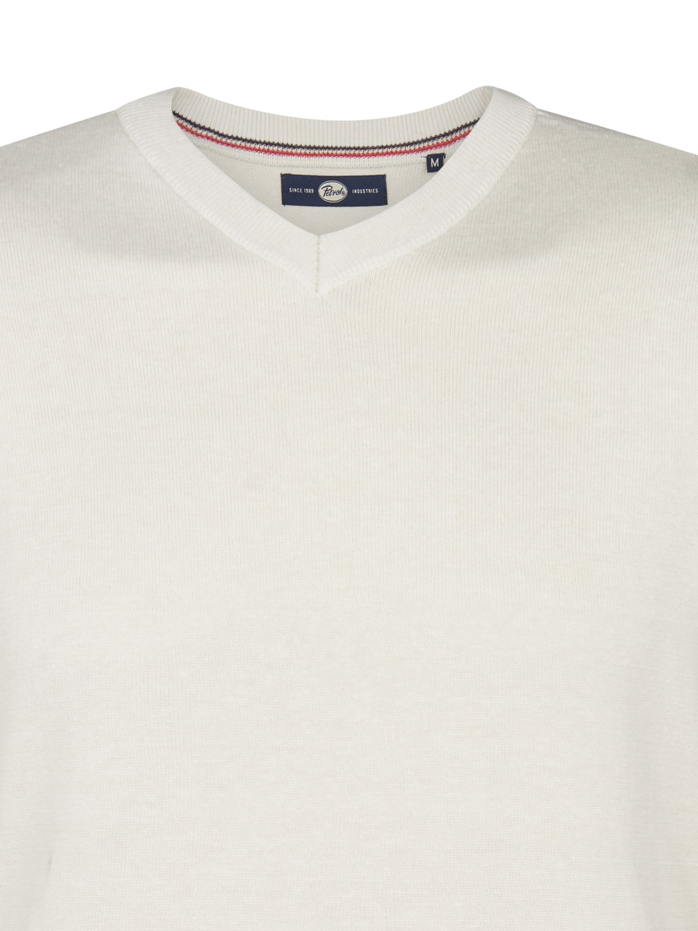 Men Knitwear V-Neck Basic