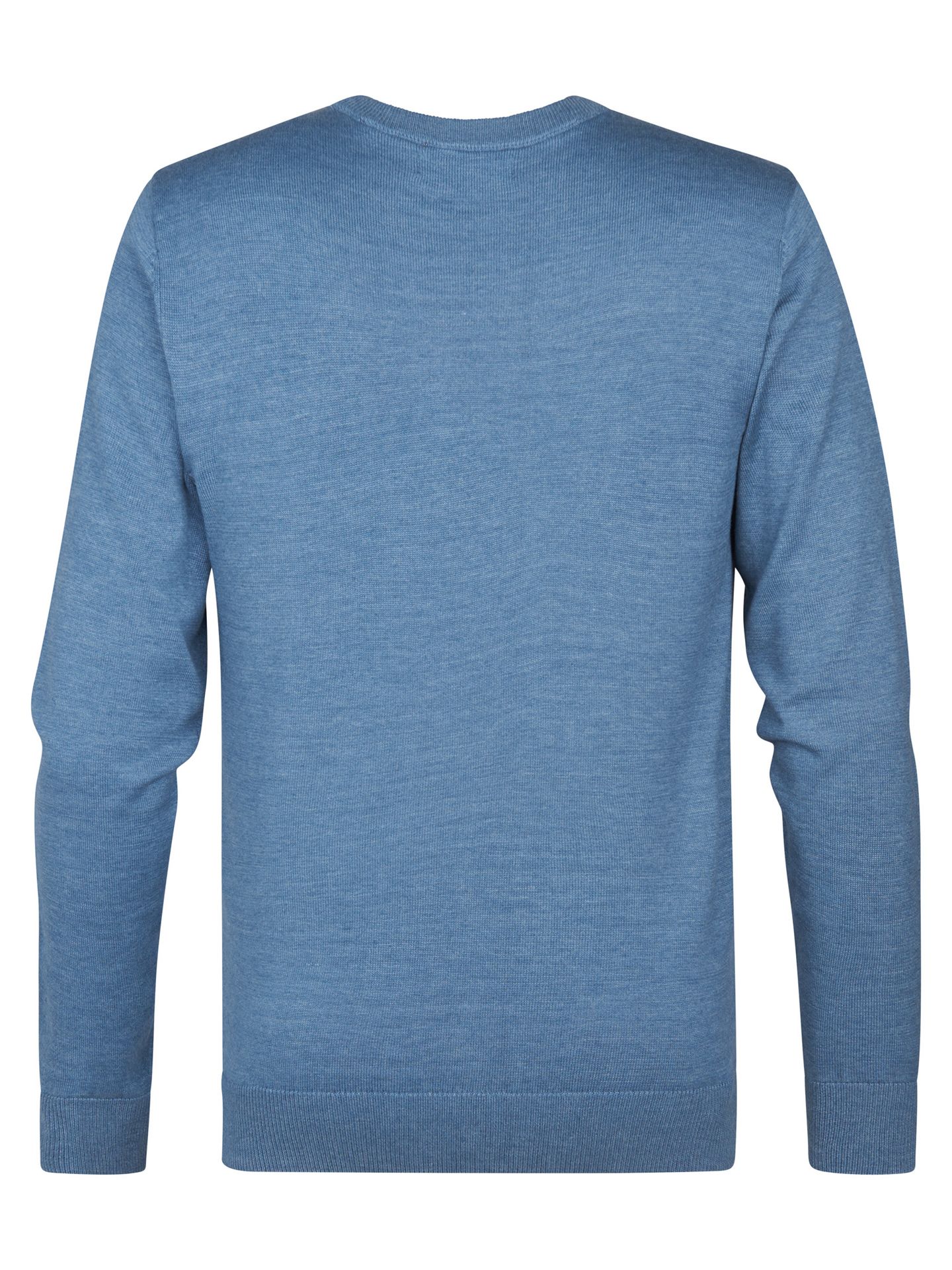 Men Knitwear Round Neck Basic