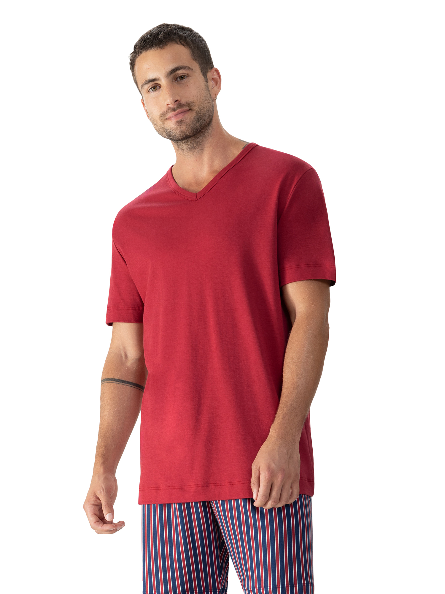 Herren-Schlaf-T-Shirt