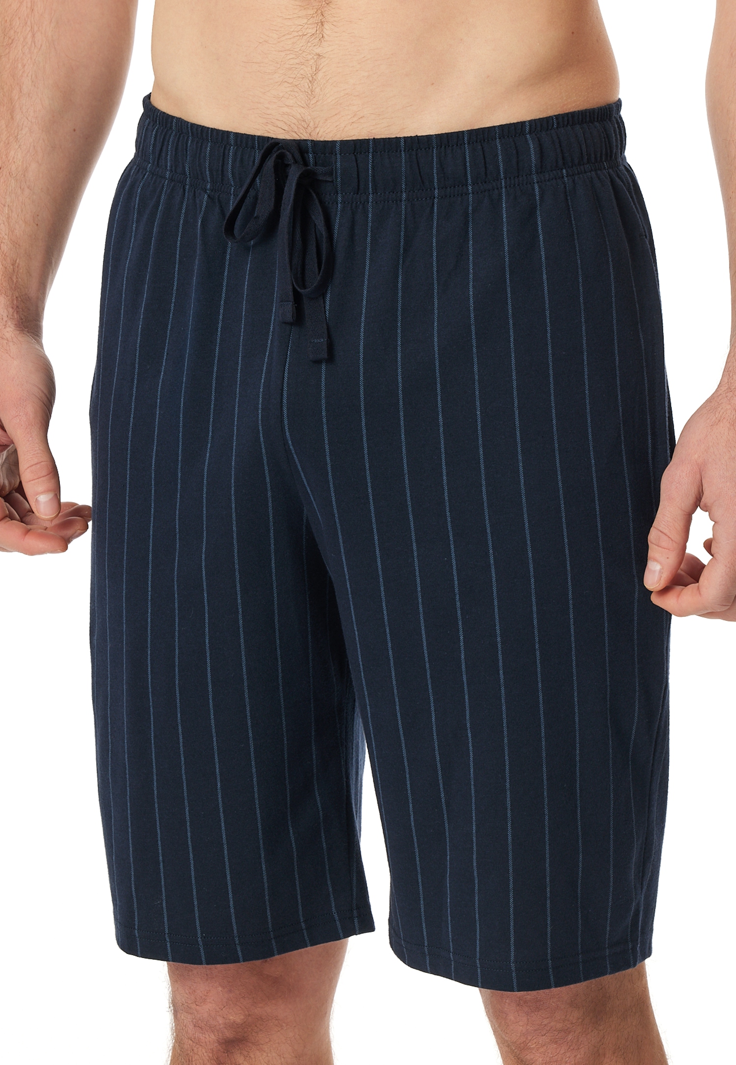 Herren Nightwear-Bermuda aus Bio-Jersey