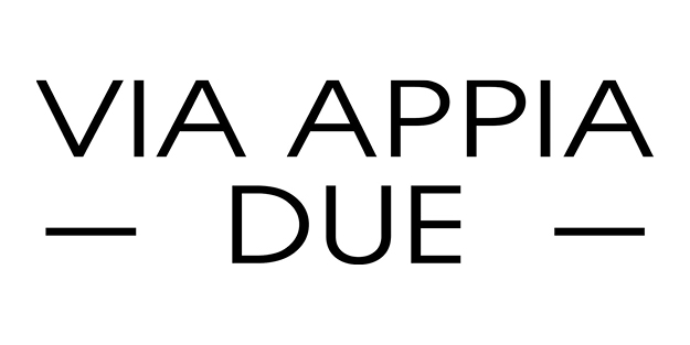 Logo der Marke Via Appia Due.