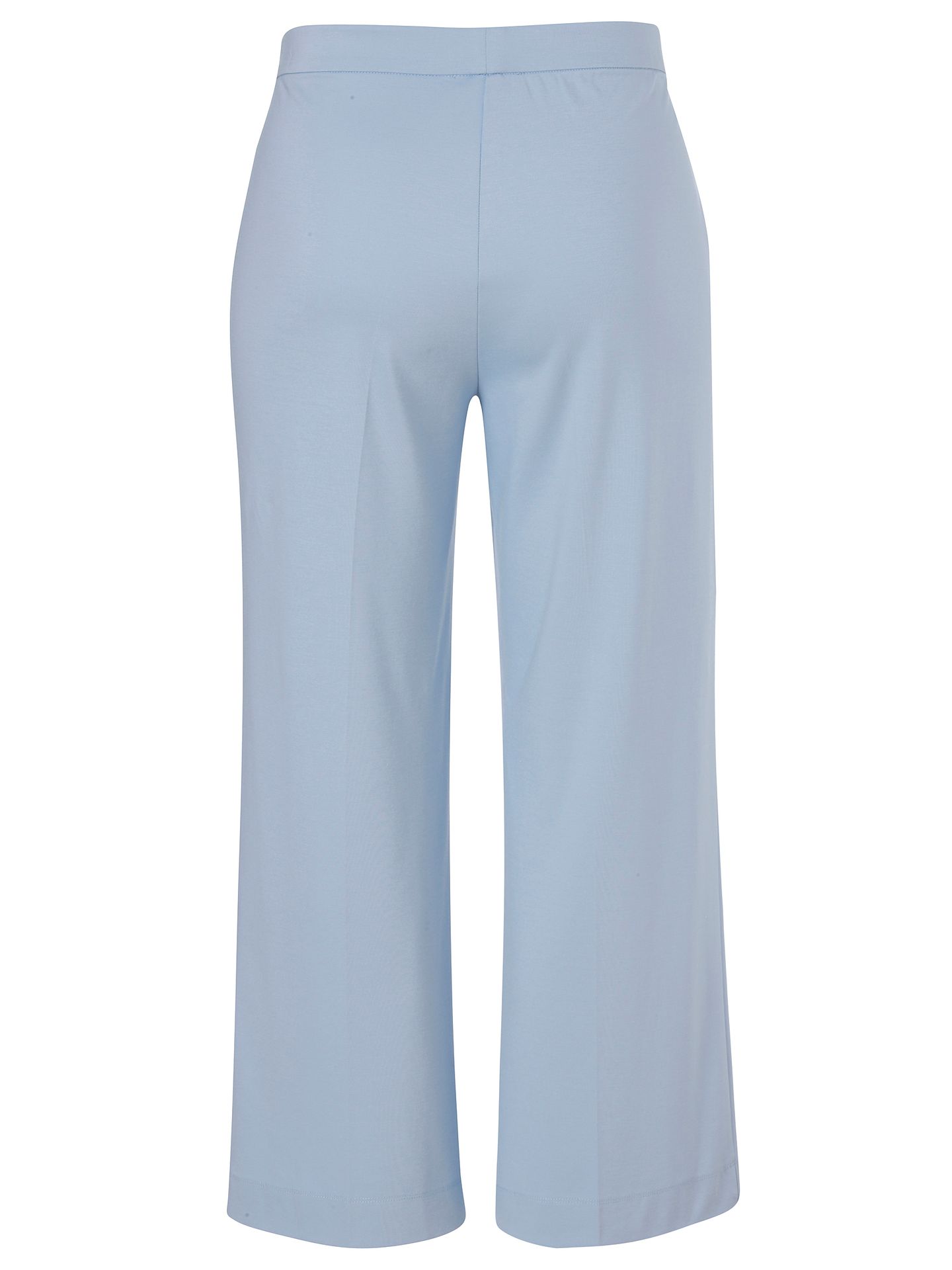 modische Schlupf-Hose aus Viskose-Mix