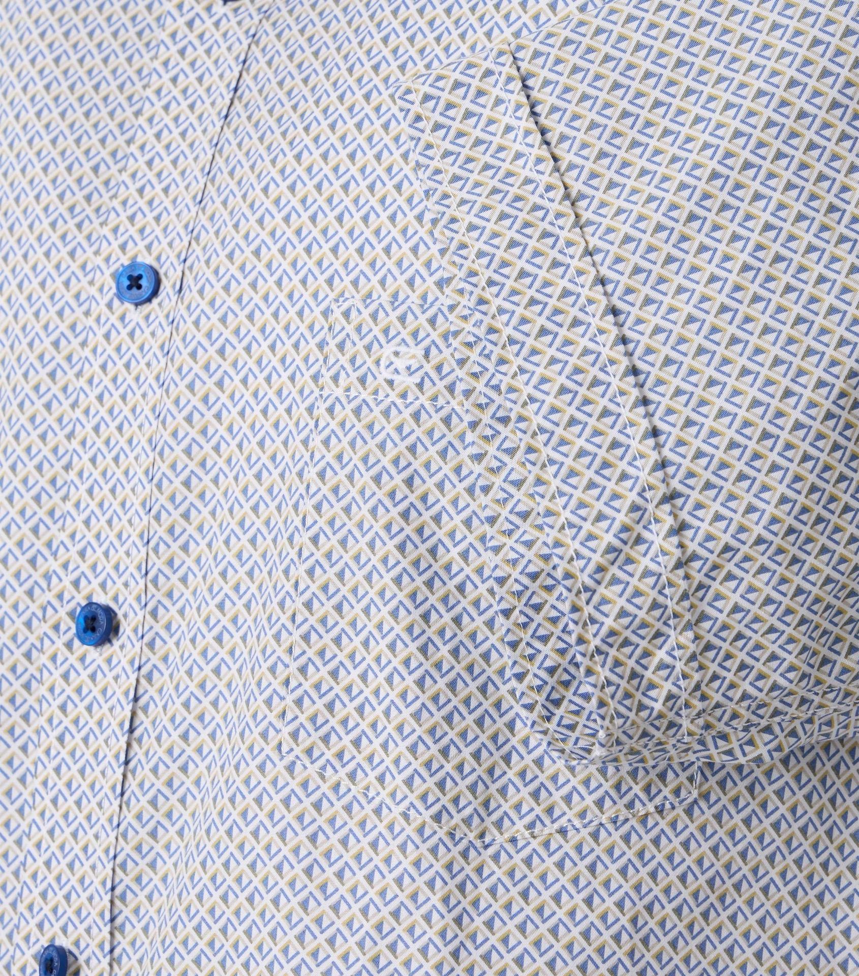 Freizeithemd Kurzarm