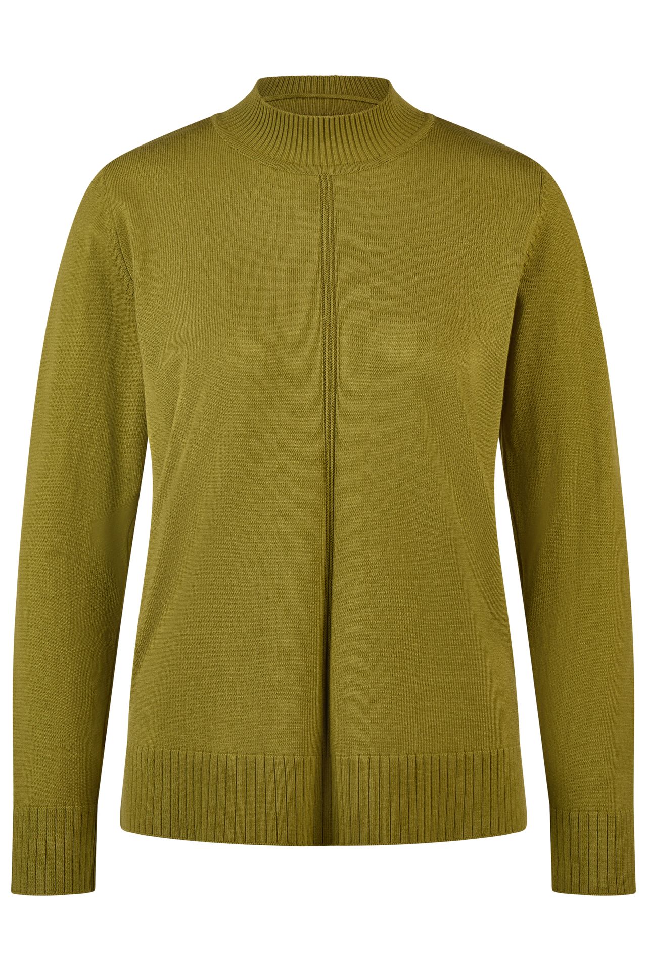 uni Feinstrick-Pullover aus Modal-Mix
