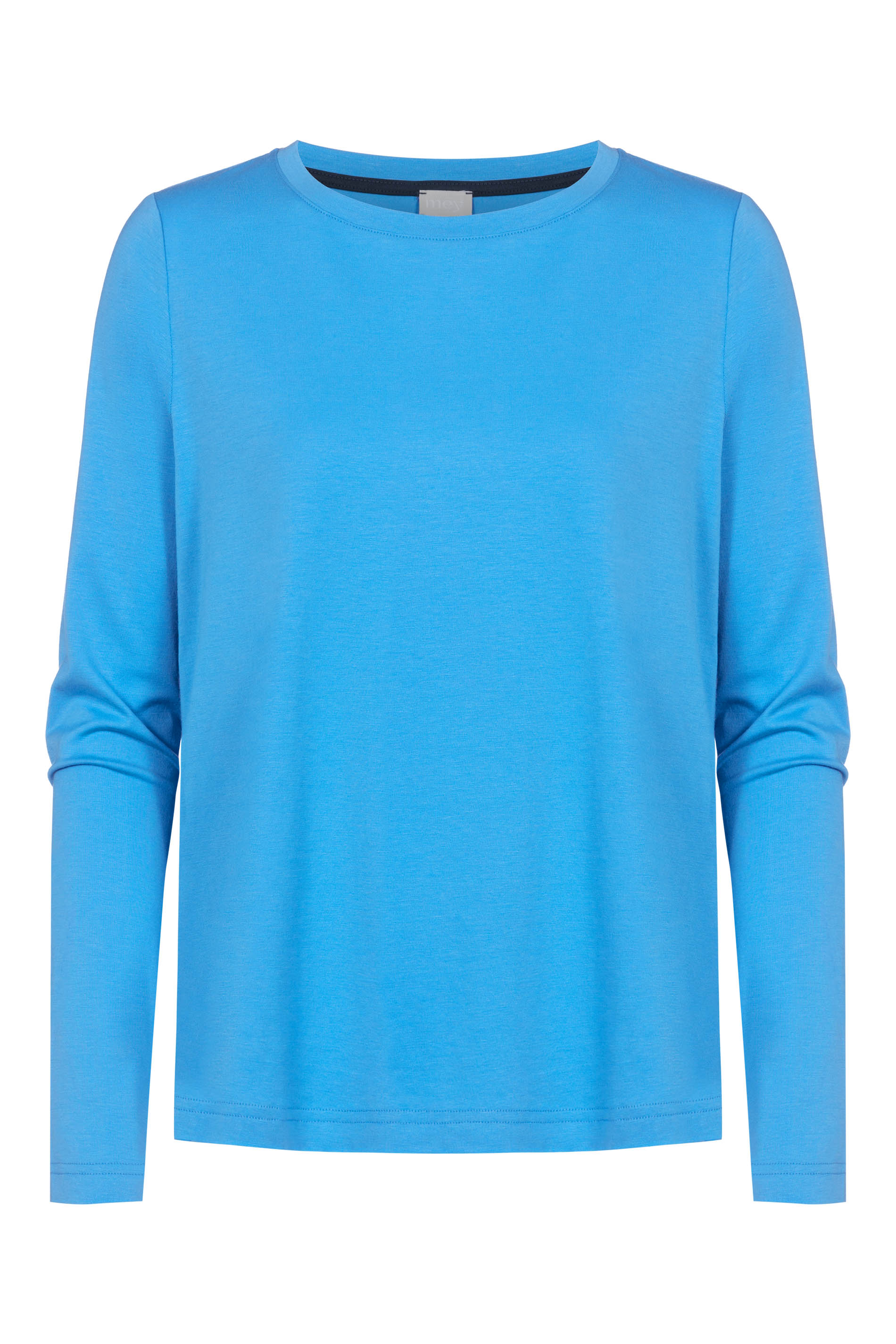 uni Damen Night-Shirt langarm