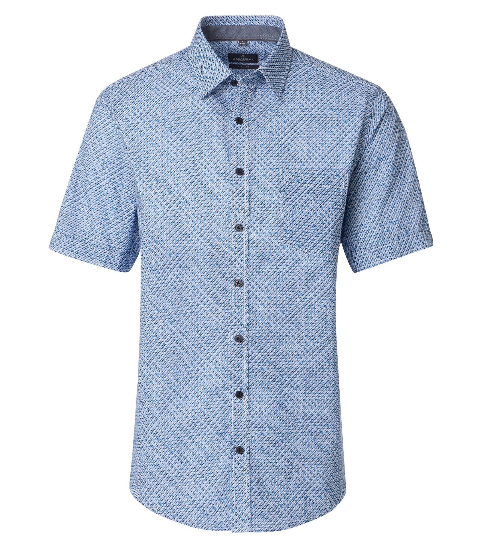 Freizeithemd Kurzarm
