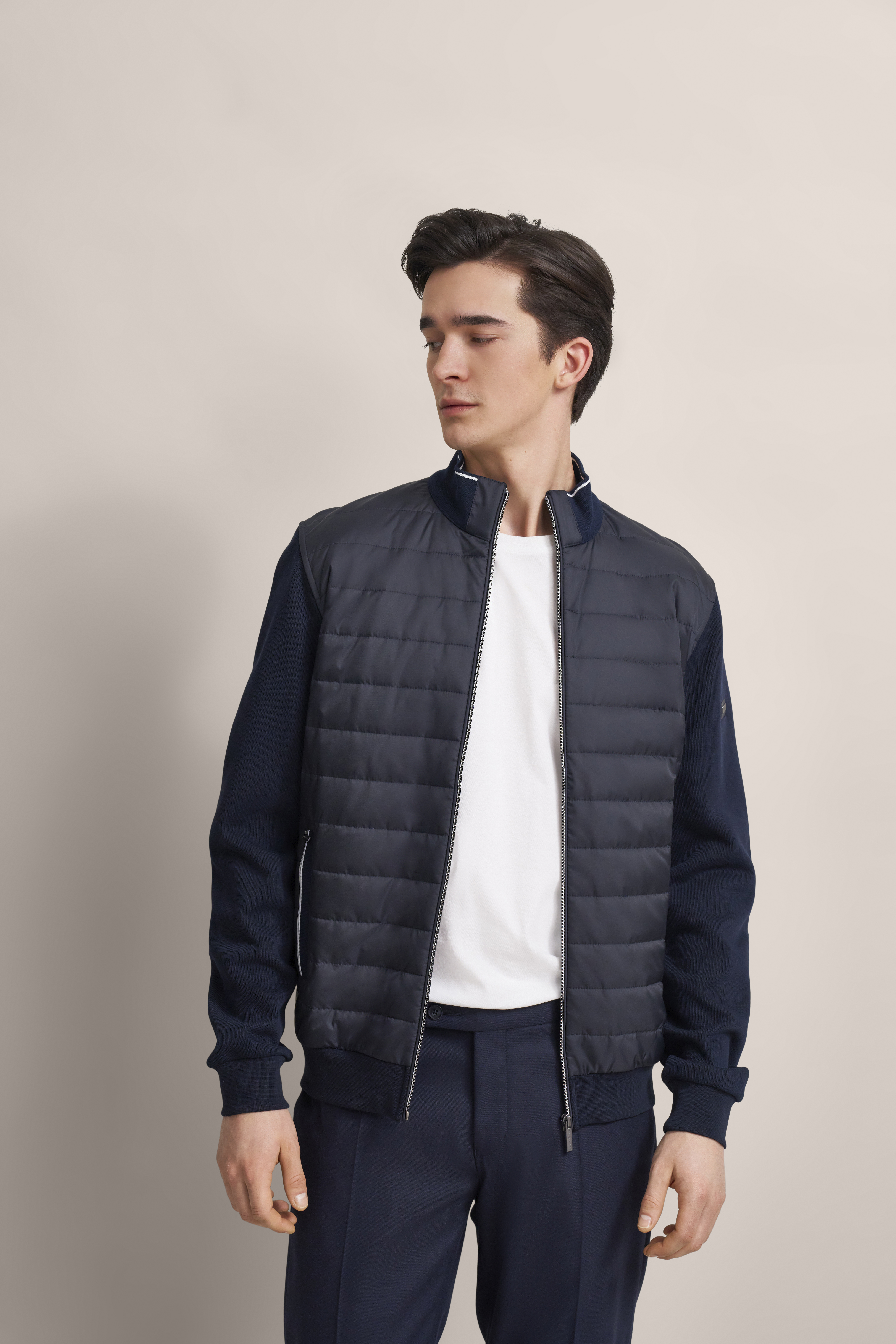 Sweatjacke