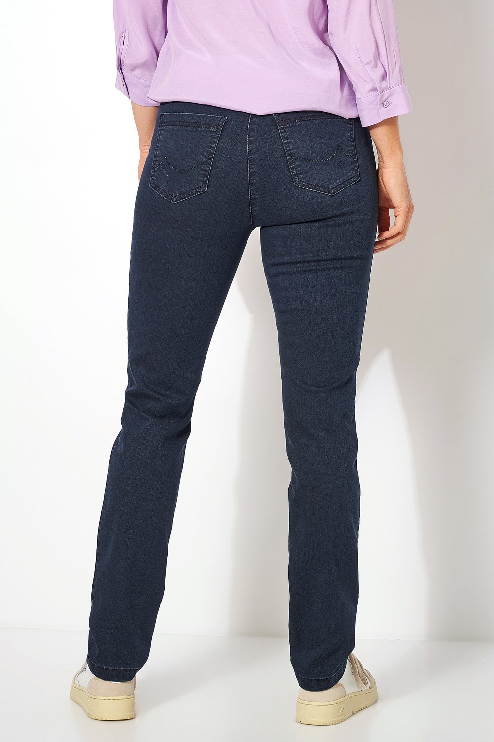 bequeme Baumwoll-Hose "Meine beste Freundin"