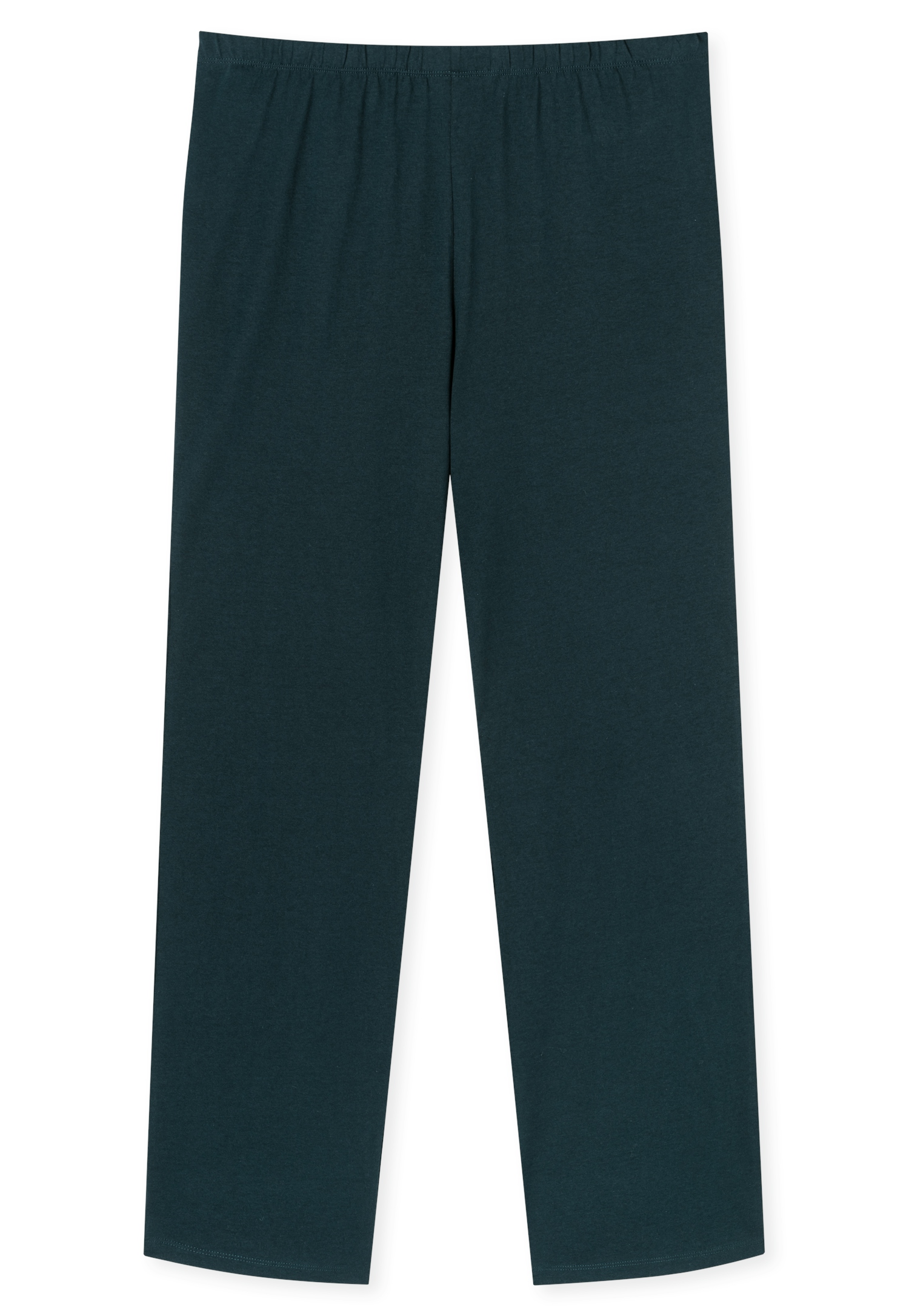 Single-Jersey Damen-Schlafanzug lang