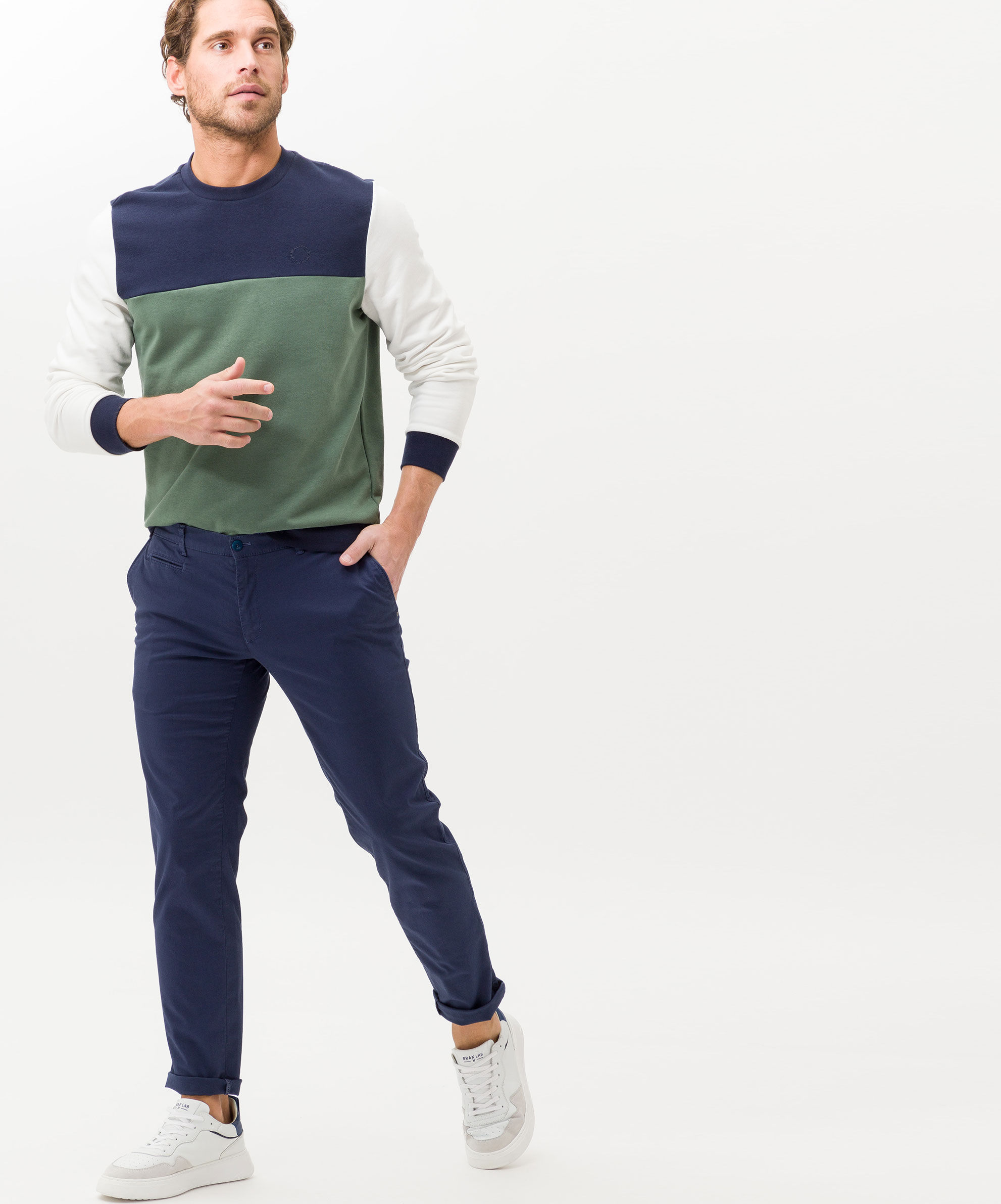 Chino modern fit
