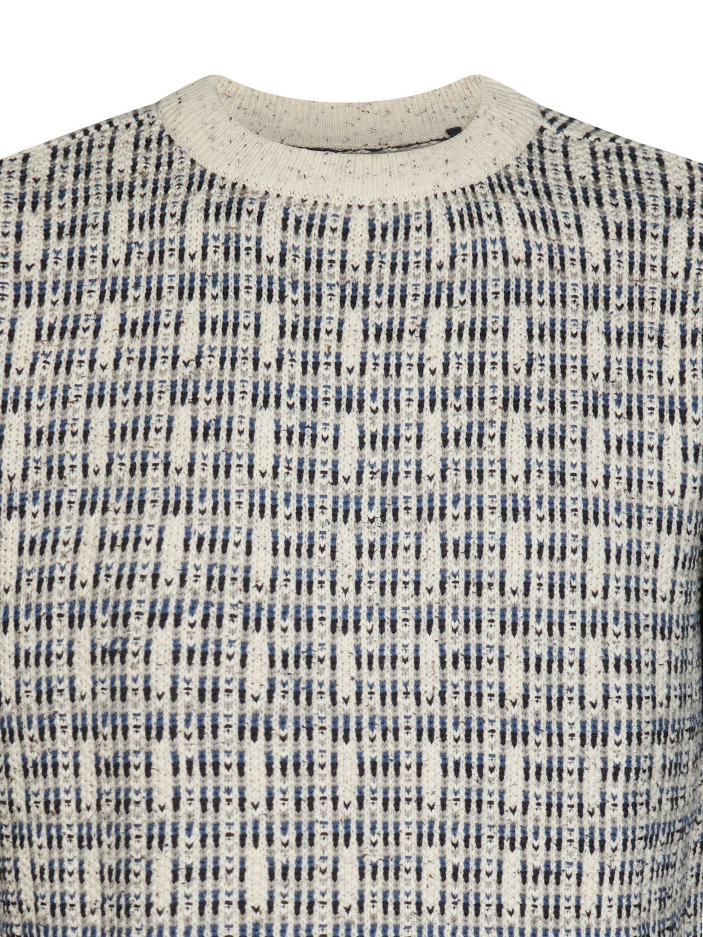 Men Knitwear Round Neck Basic