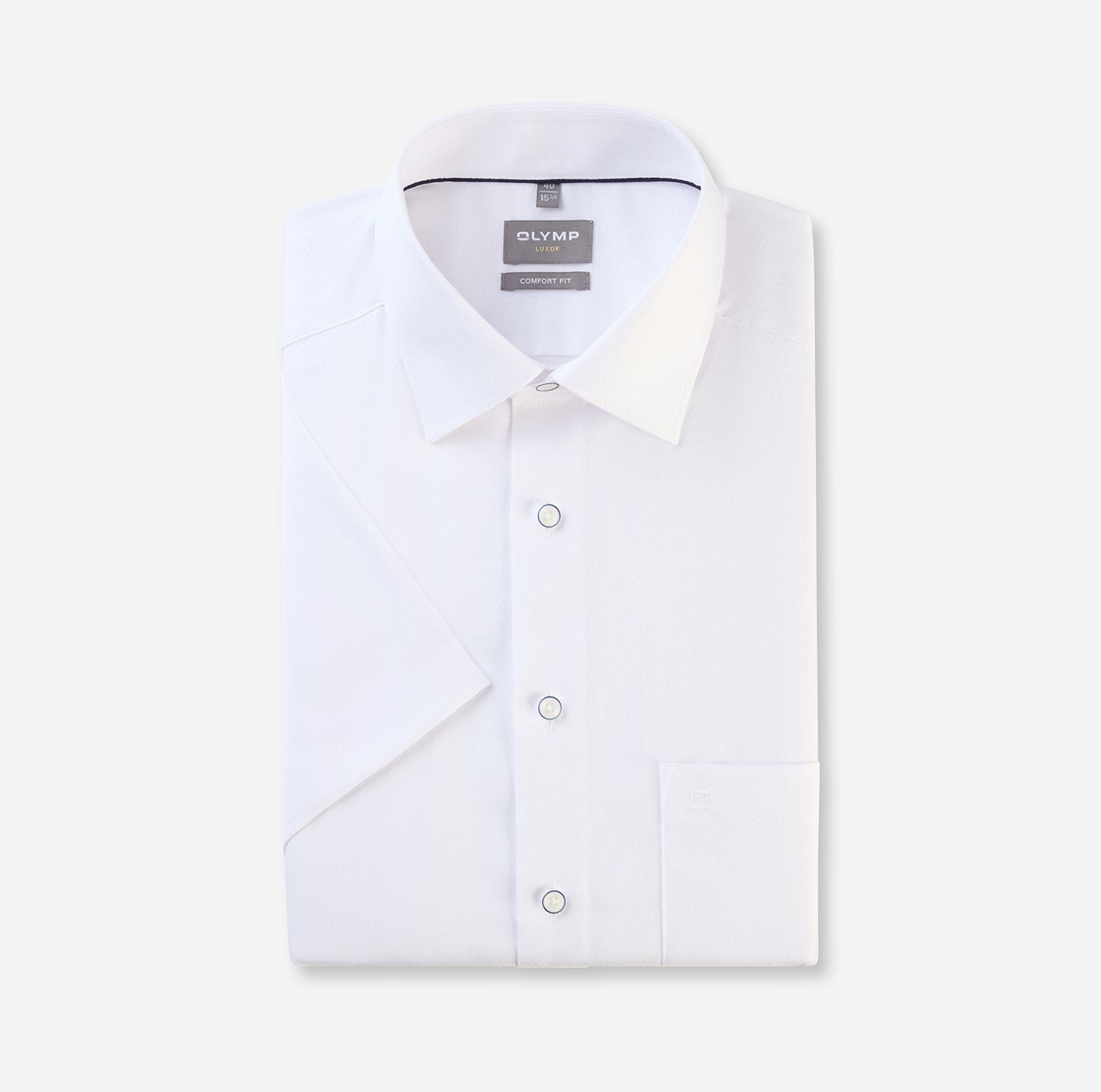 Comfort fit bügelfrei