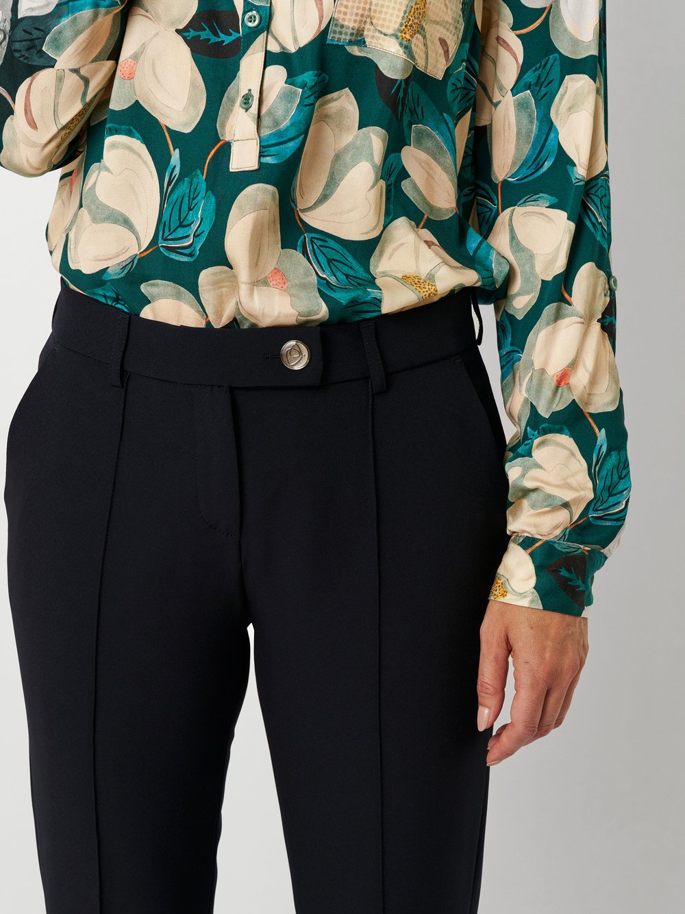 Damen-Stoffhose "Jolie Bootcut"