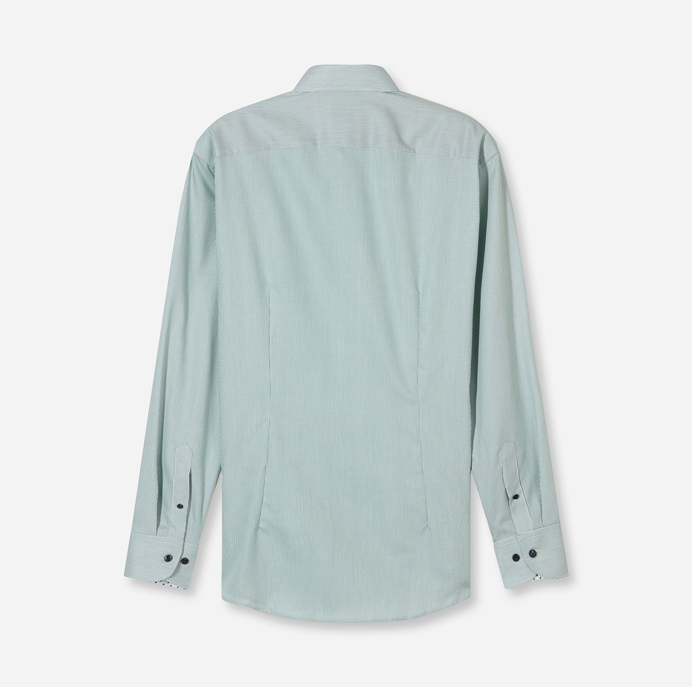 Bügelfreies Hemd modern fit