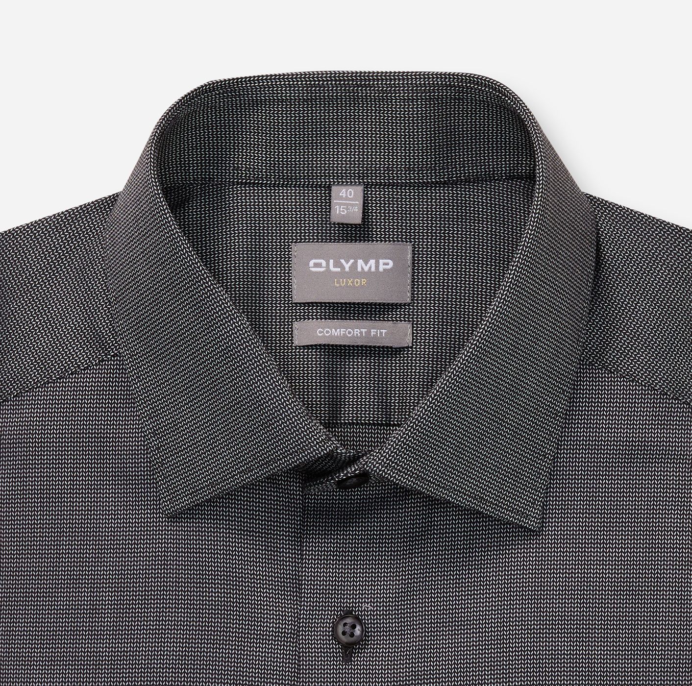 Bügelfreies Hemd Comfort fit