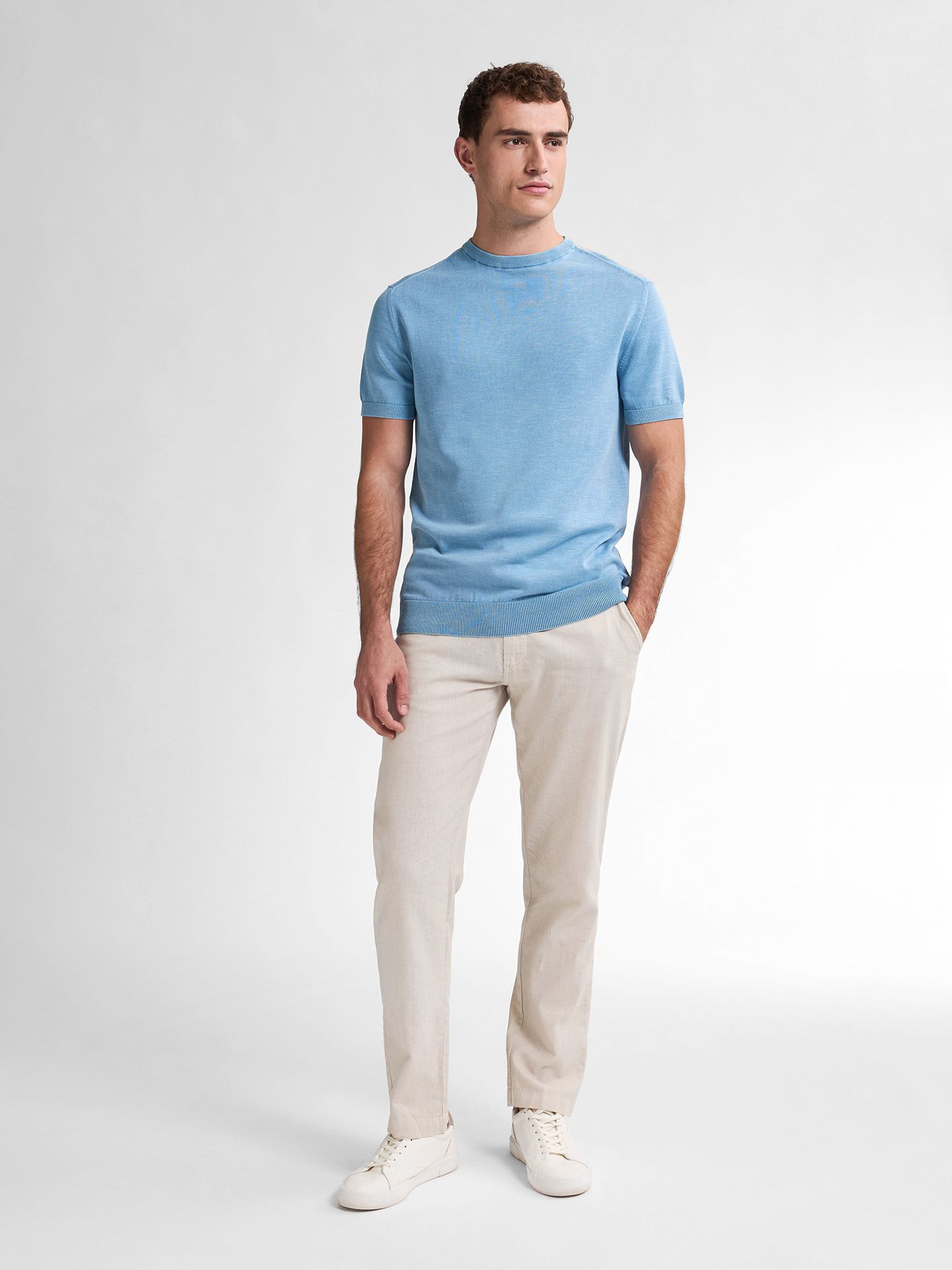 Leinenhose