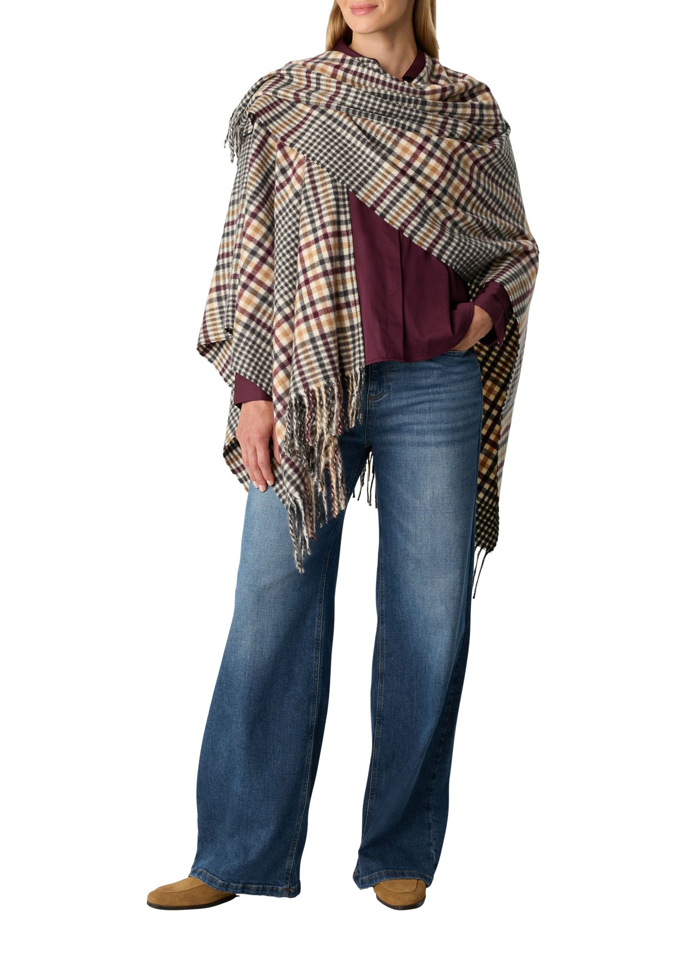 Indoor-Poncho