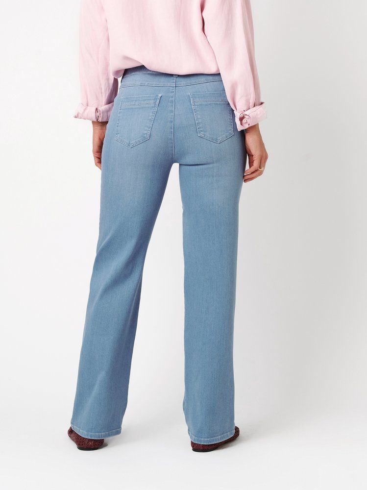 Damen-Jeans "MbF Straight"