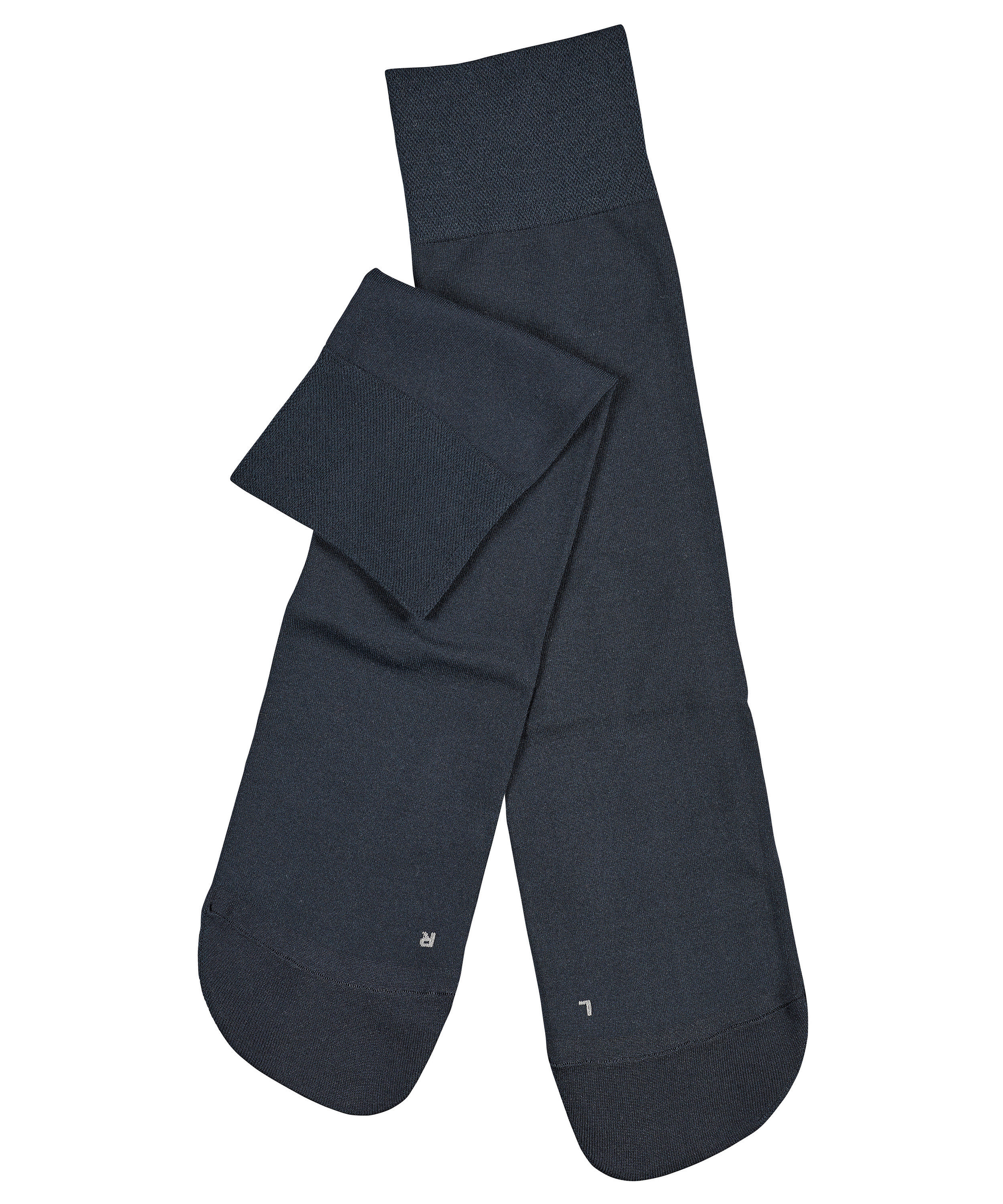 leichte Baumwoll-Socke "Sensitive Granada" ohne Gummi-Druck