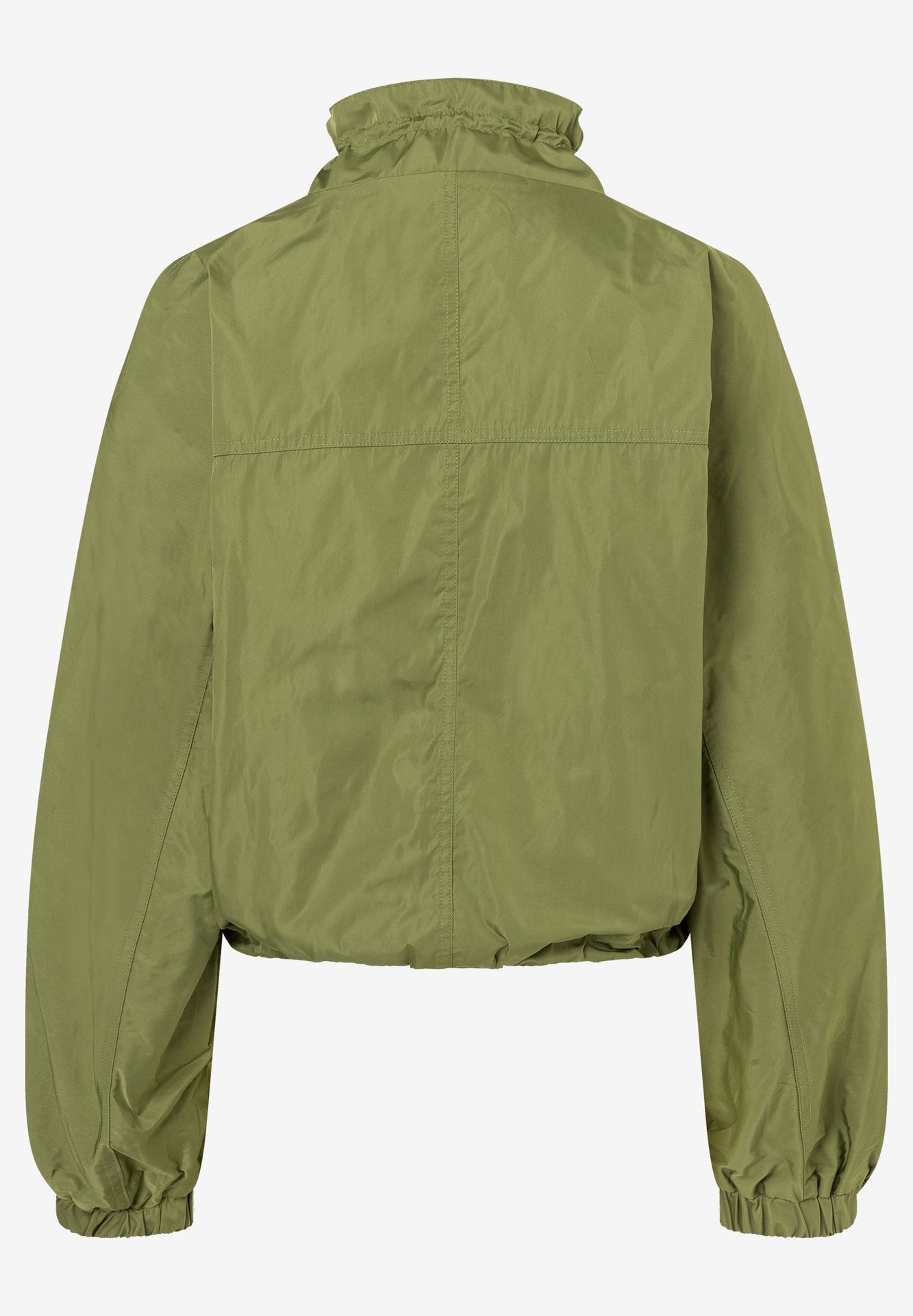 modisch kurzer Oversized-Blouson aus leichtem pflegeleichtem Material