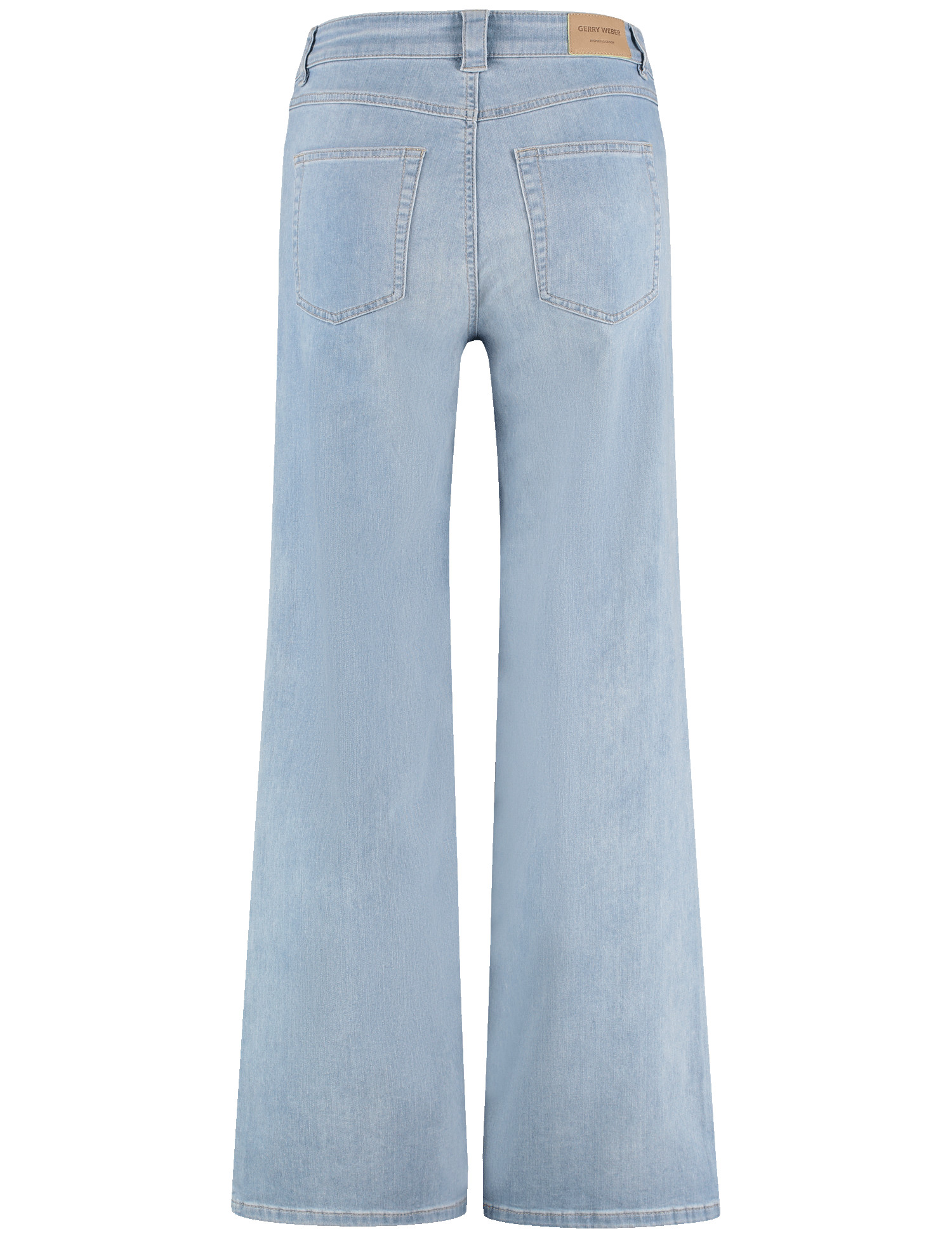 5-Pocket Jeans "Wide Leg"